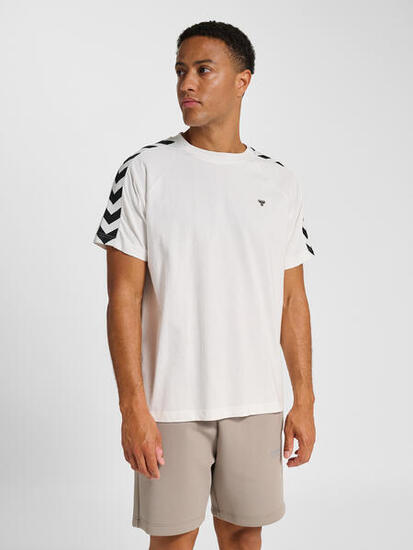 Enfiler T-Shirt Hmlarchive Mode De Vie Adulte