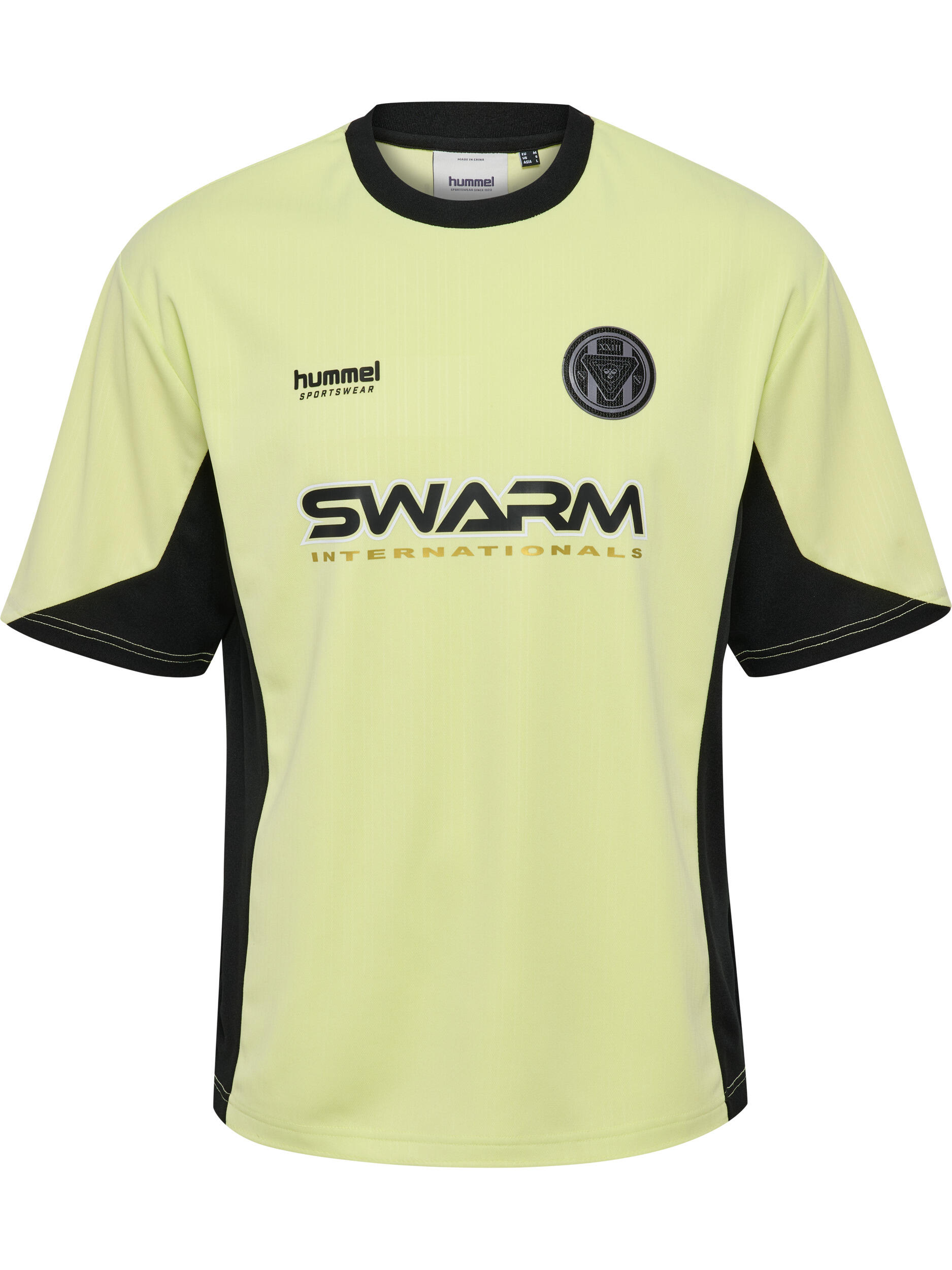 T-Shirt Hmlloose Fußball Erwachsene 5/7