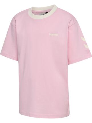 Enfiler T-Shirt Hmljr Loose Mode De Vie Enfant