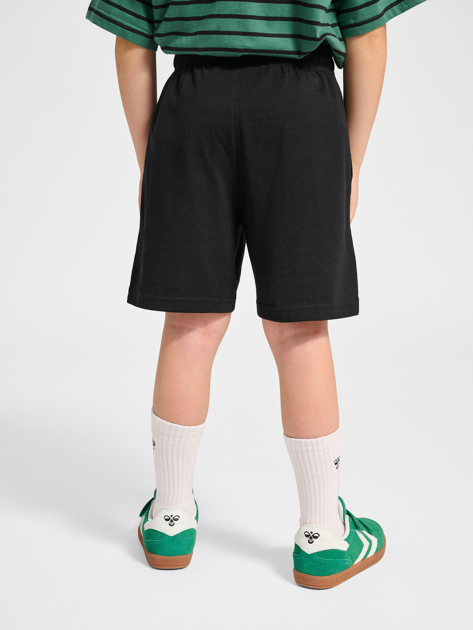 Trekkoordsluiting Korte Broek Hmljr Loose Uniseks Kinderen 4/7