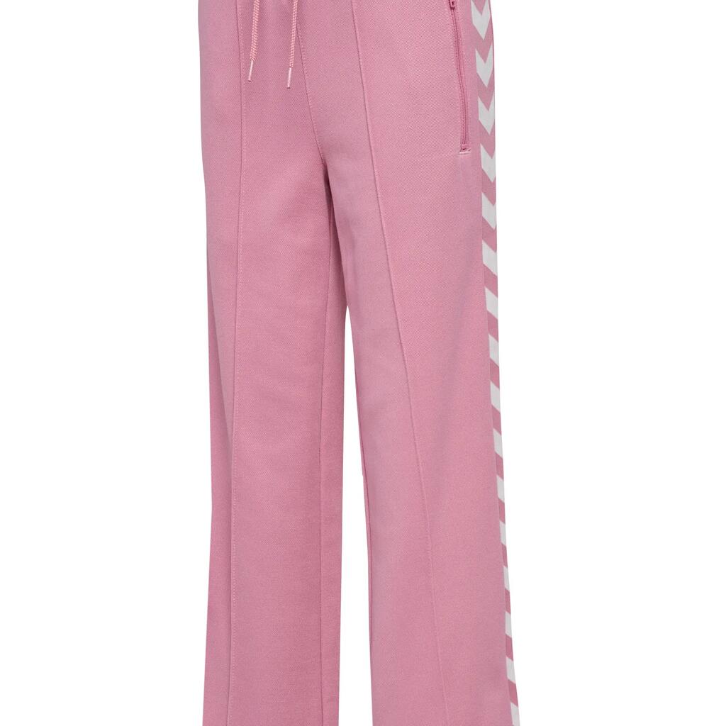 Wide leg jogger pants for kids Hummel Archive
