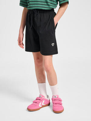Trekkoordsluiting korte broek hmljr loose uniseks kinderen