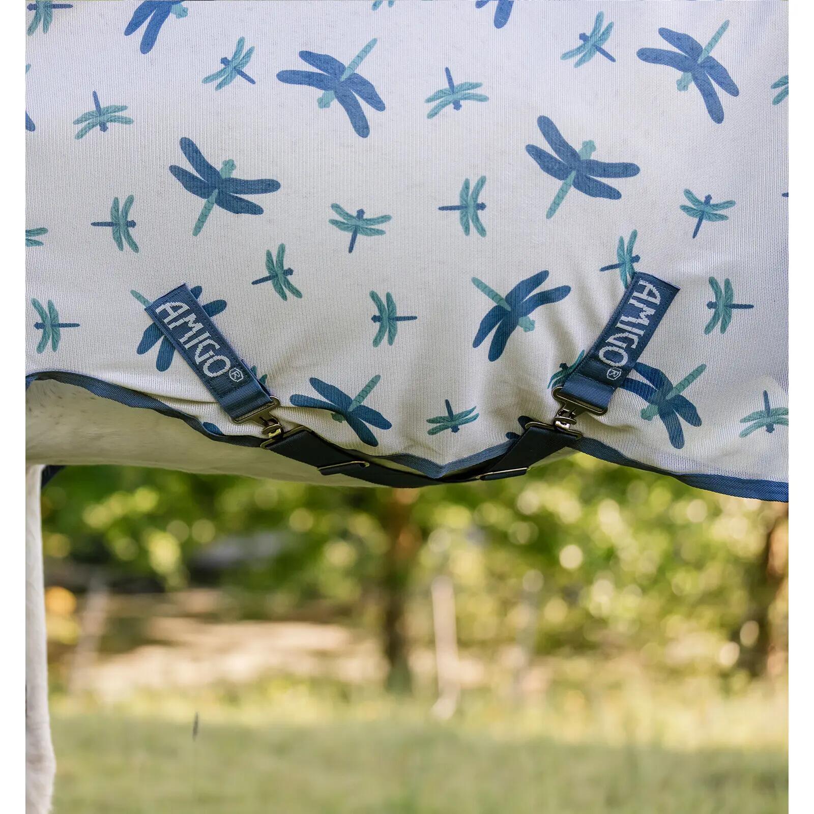 Derka na muchę kucyka Amigo Bug Rug 5/5