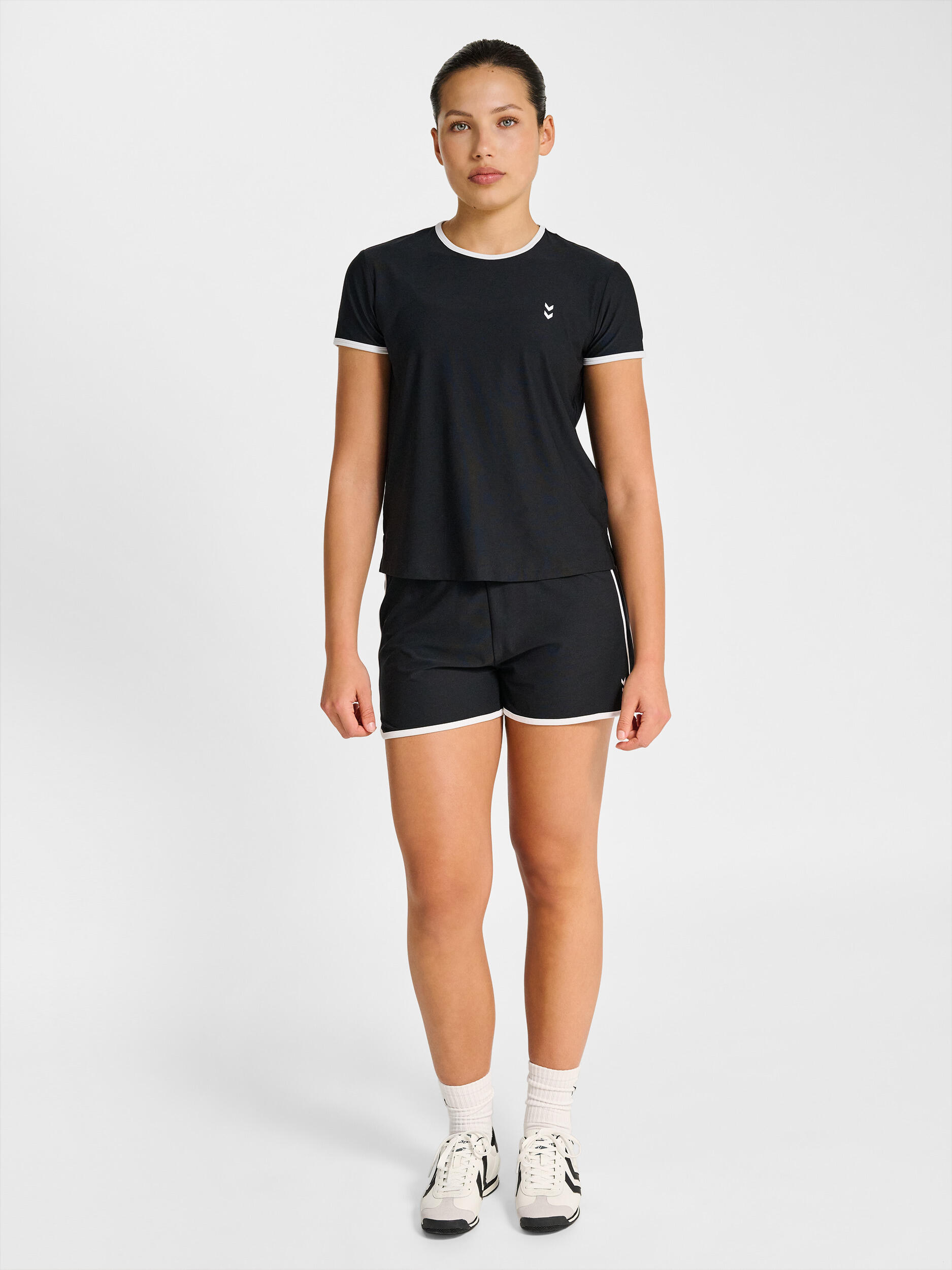 Enfiler T-Shirt Hmlpulse Femme 3/7