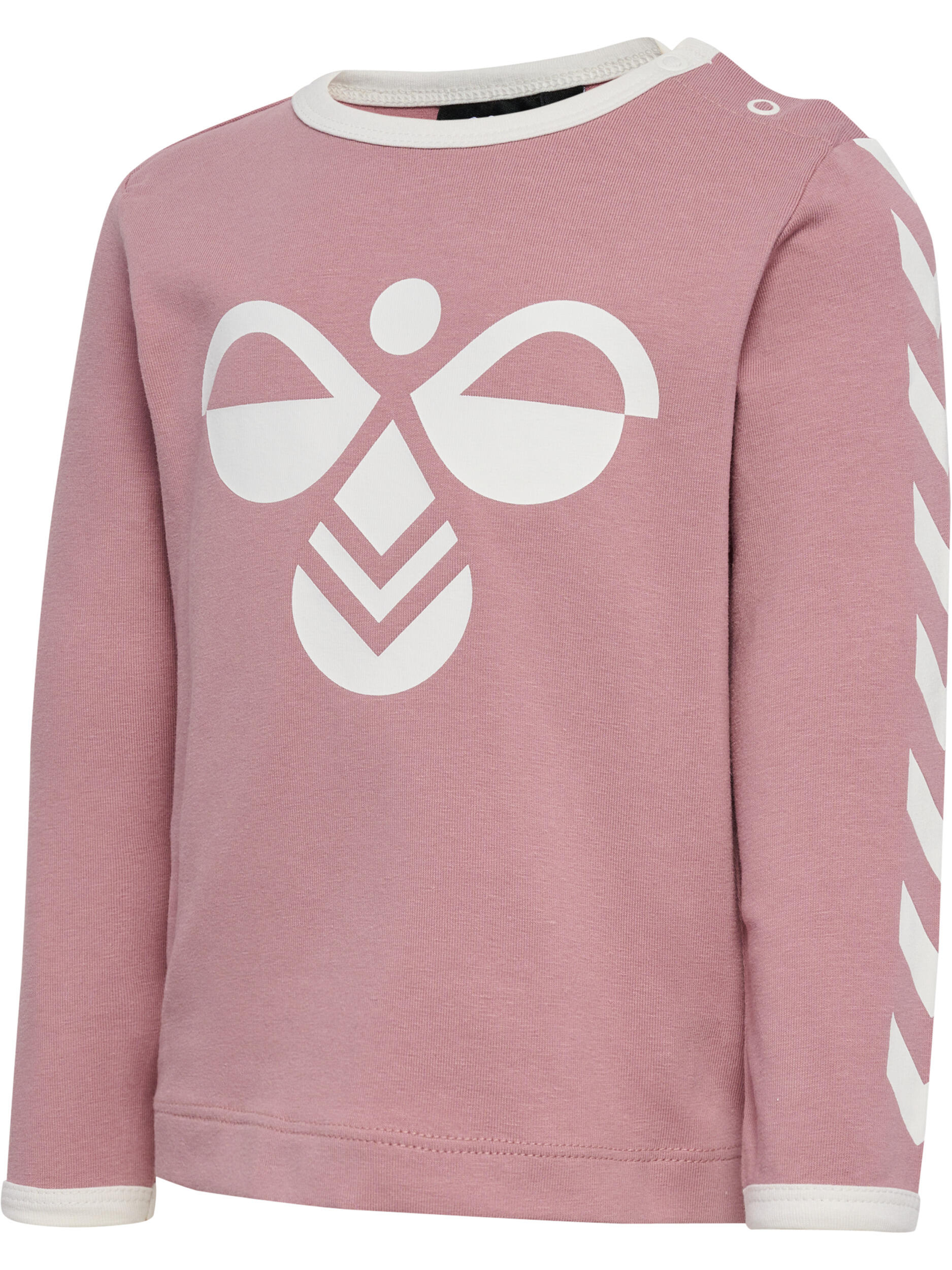 Instap T-Shirt Hmlflipper Uniseks Kinderen 3/7
