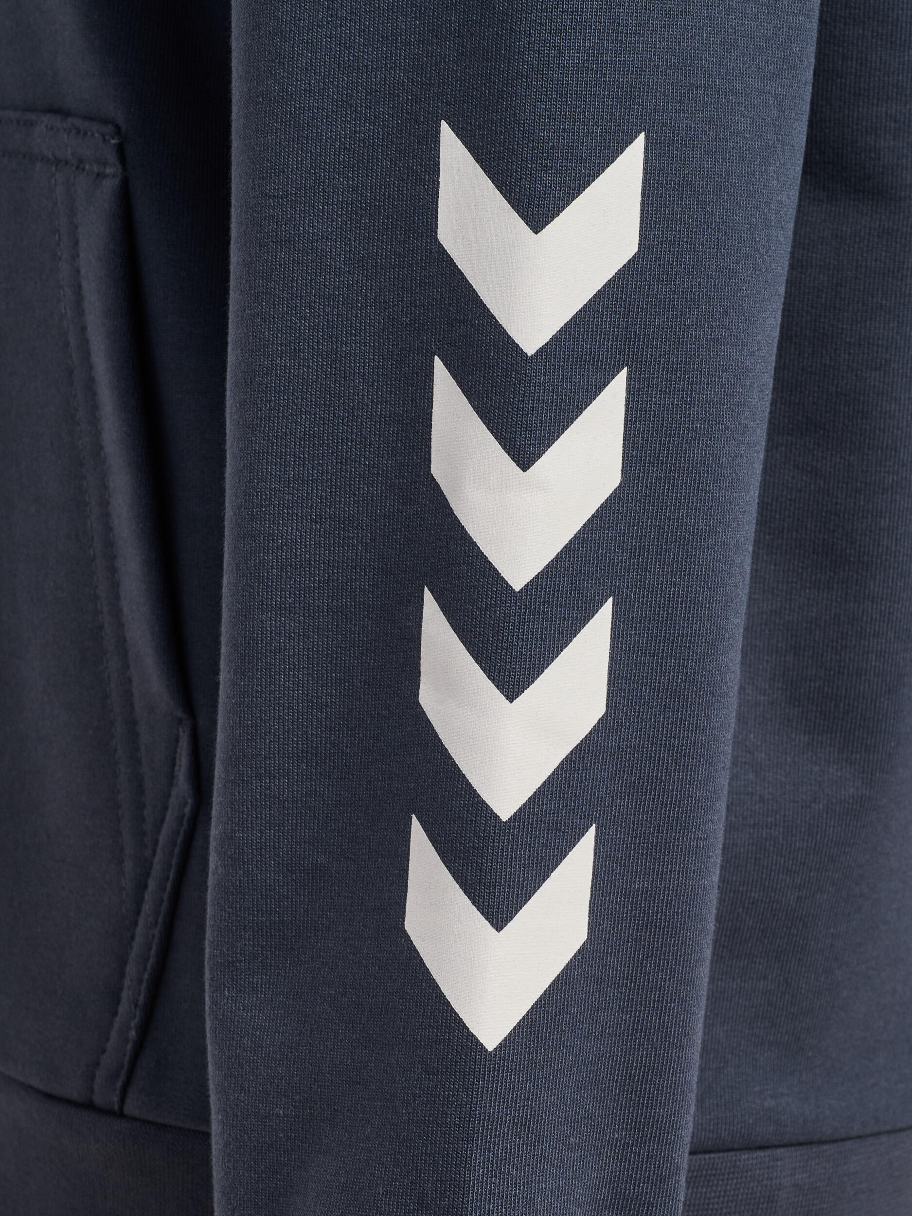 Kapuzenpullover Hmljr Reg Lebensstil Kinder 3/5
