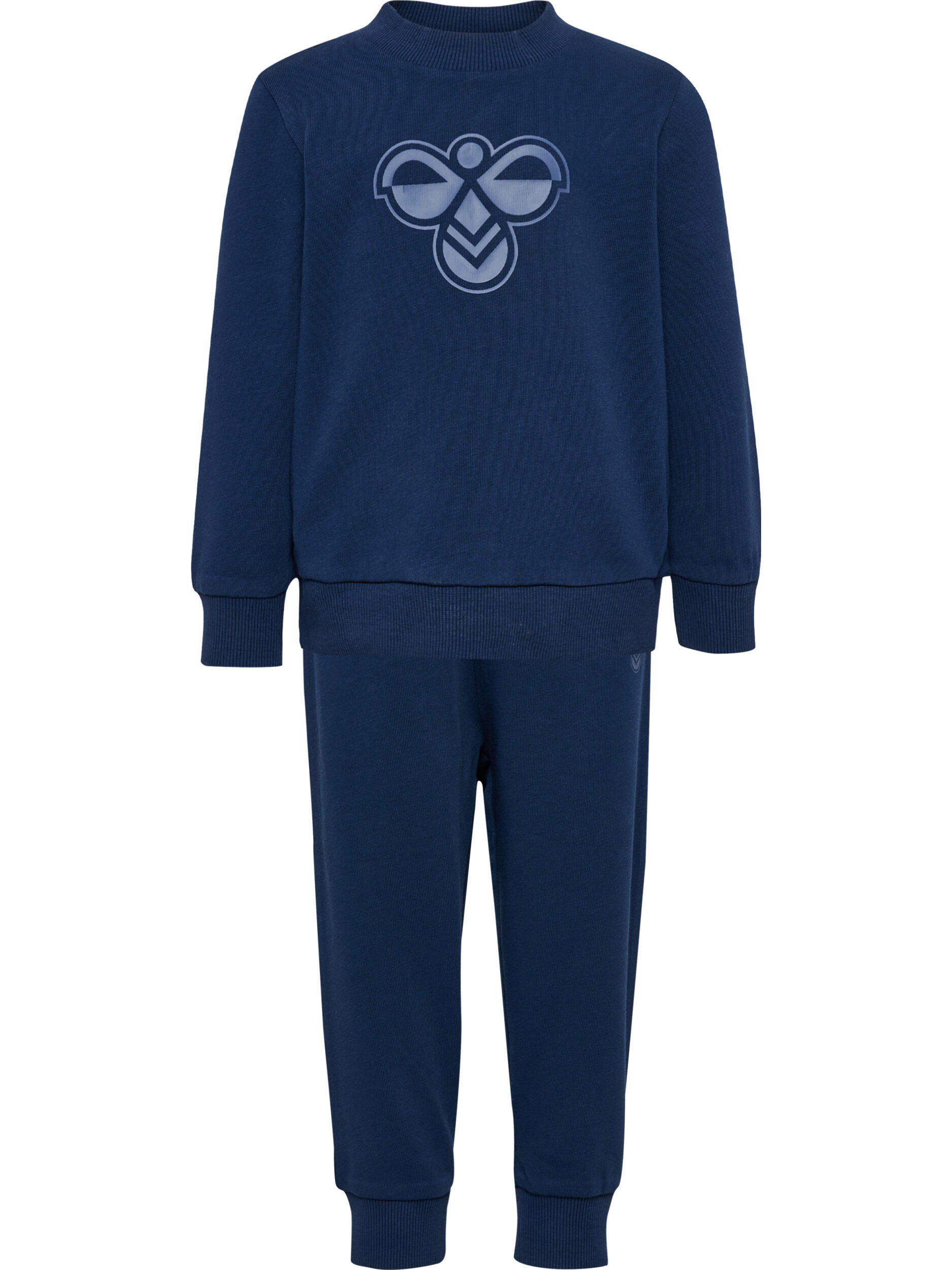 bleu paon