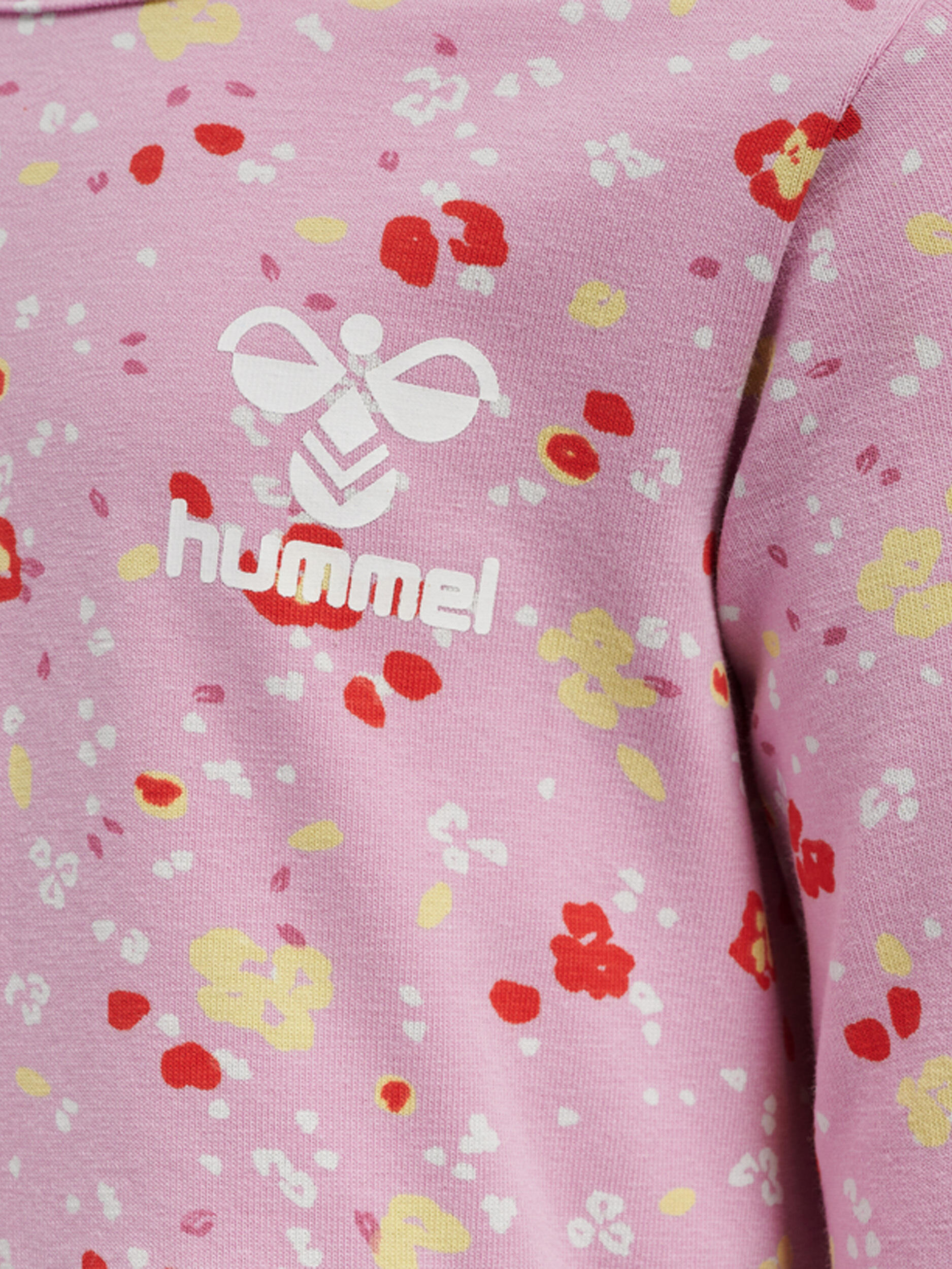 Enfiler Veste Polaire Hmlmira Fille 3/5