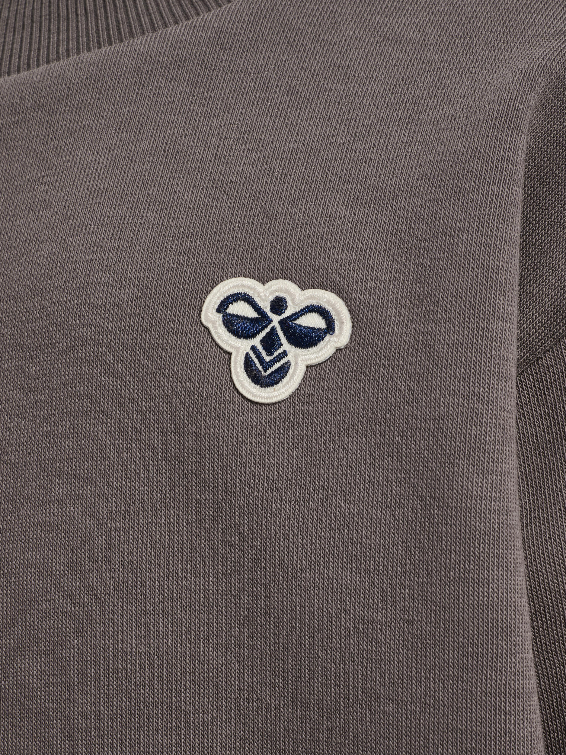 Instap Sweatshirt Hmlmini Uniseks Kinderen 3/5