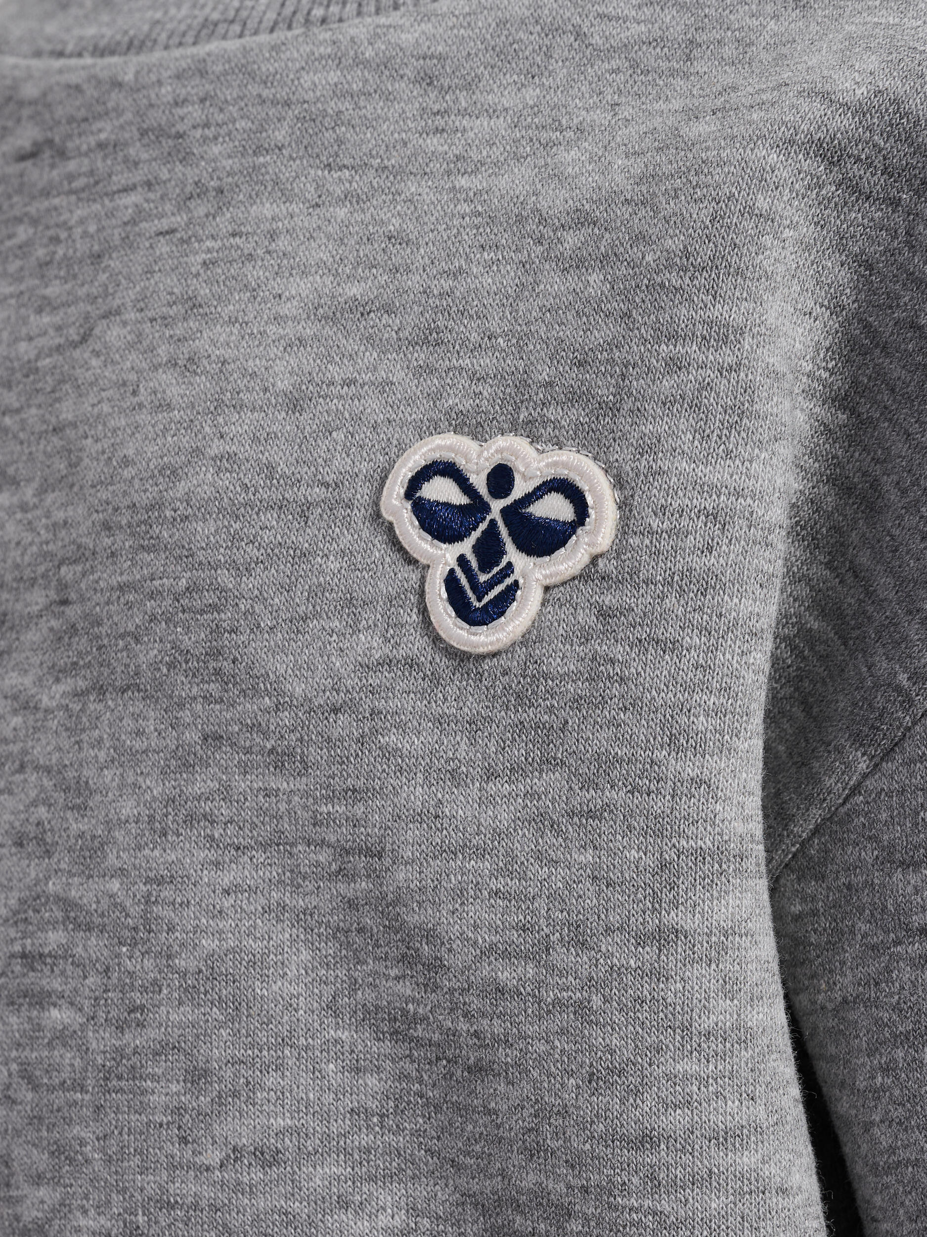 Instap Sweatshirt Hmlmini Uniseks Kinderen 3/5