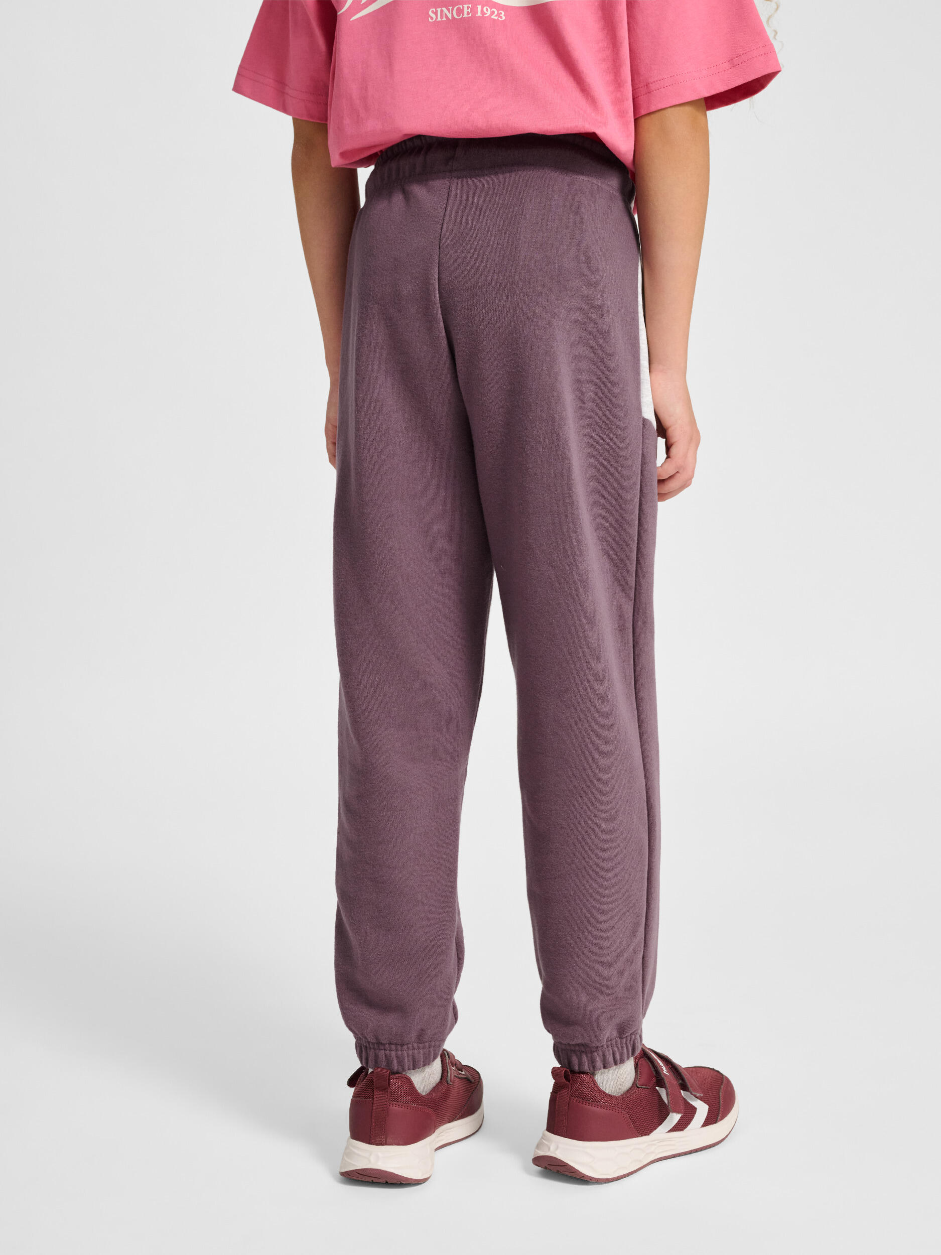 Fermeture À Cordon Pantalon Hmljr Loose Enfant 2/7