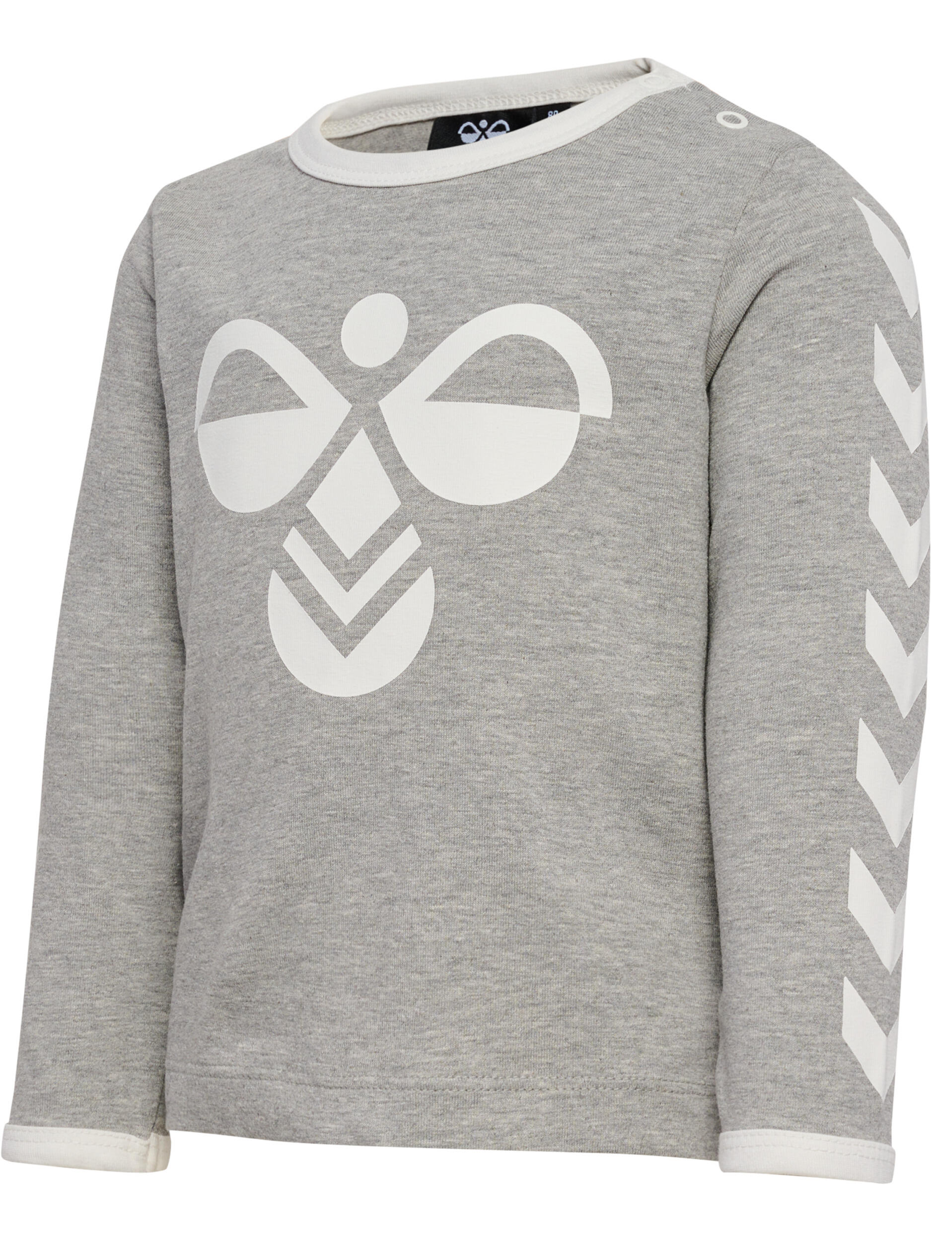 Instap T-Shirt Hmlflipper Uniseks Kinderen 2/7