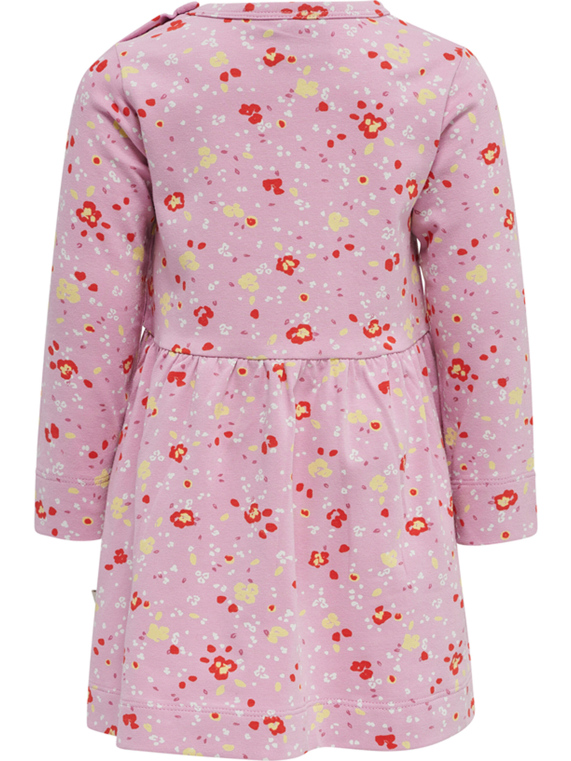 Enfiler Veste Polaire Hmlmira Fille 2/5