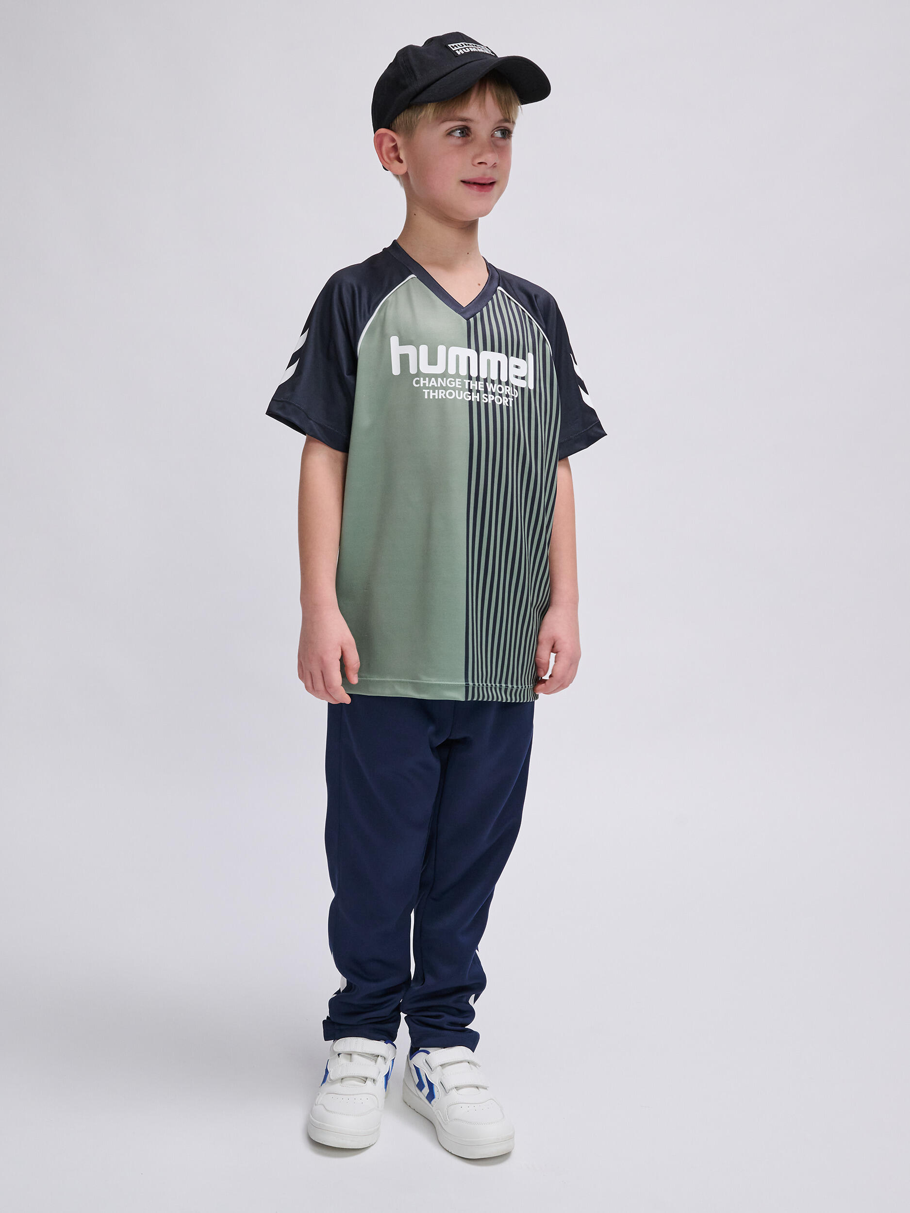 Enfiler T-Shirt Hmlmexi Enfant 3/7