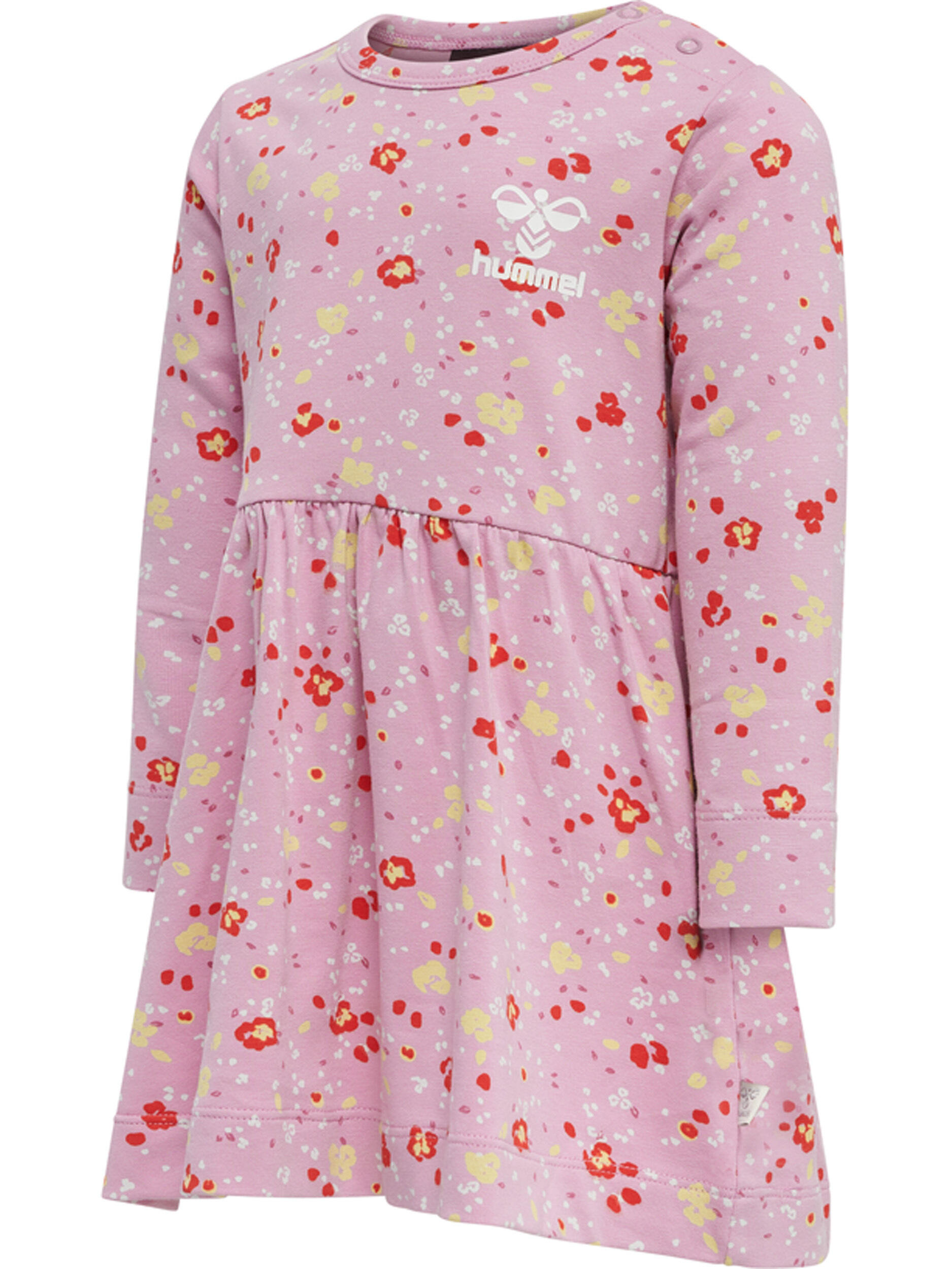 Enfiler Veste Polaire Hmlmira Fille 4/5