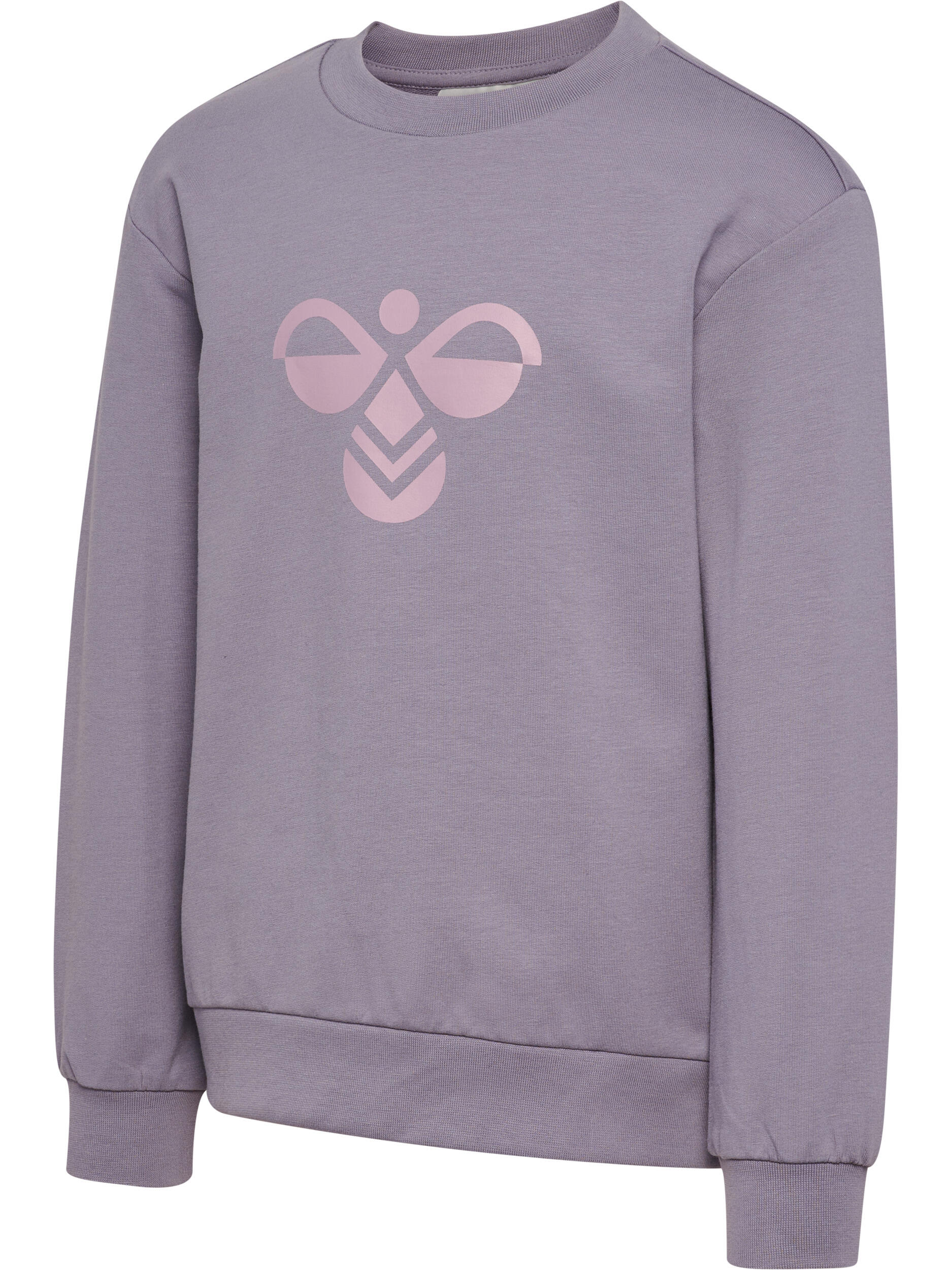 Instap Sweatshirt Hmljr Reg Uniseks Kinderen 6/7