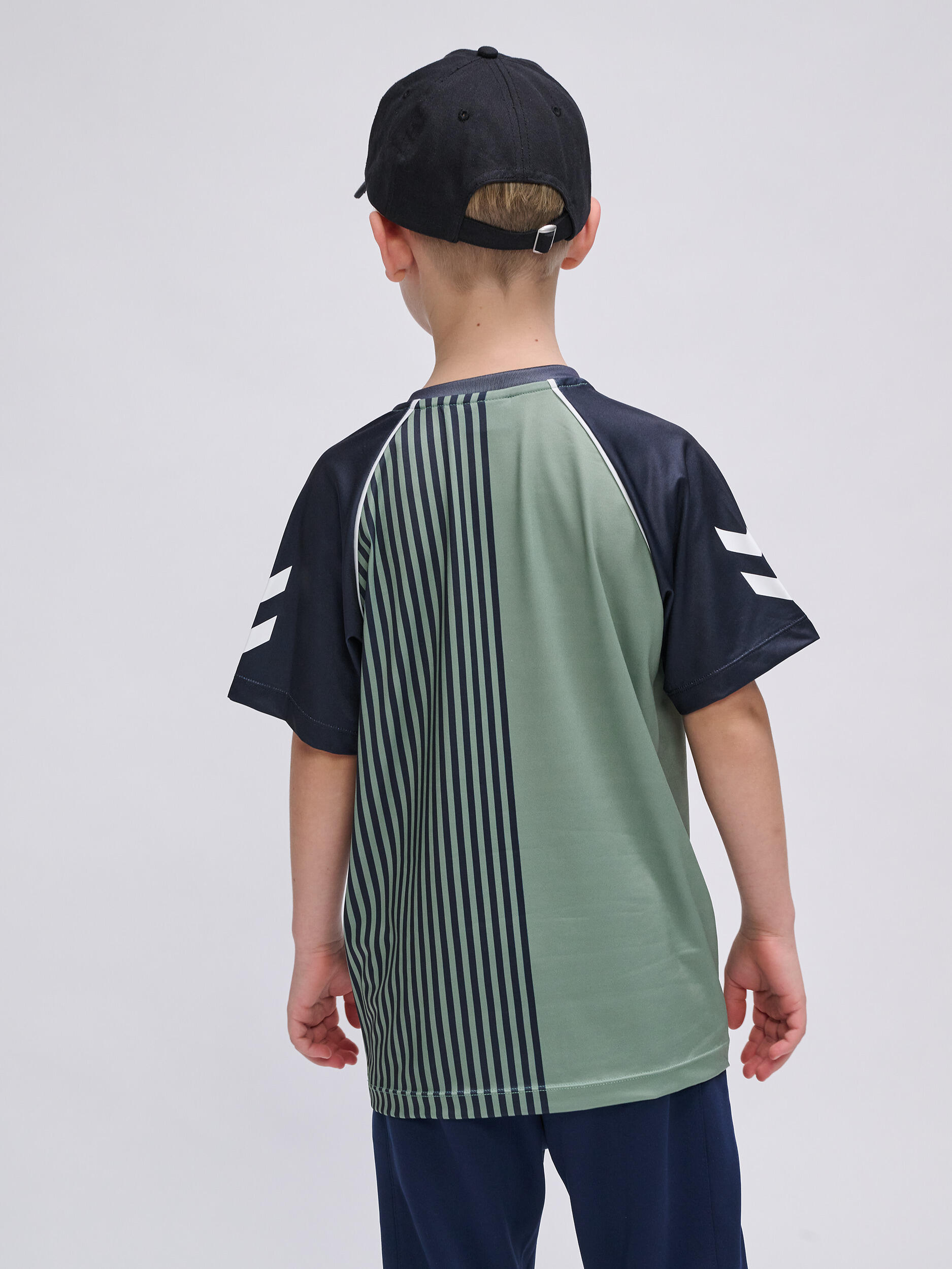 Enfiler T-Shirt Hmlmexi Enfant 2/7