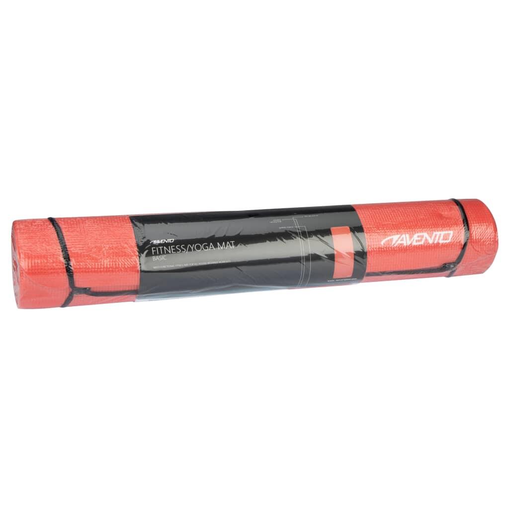 Tapis de yoga Avento Basic 4/5