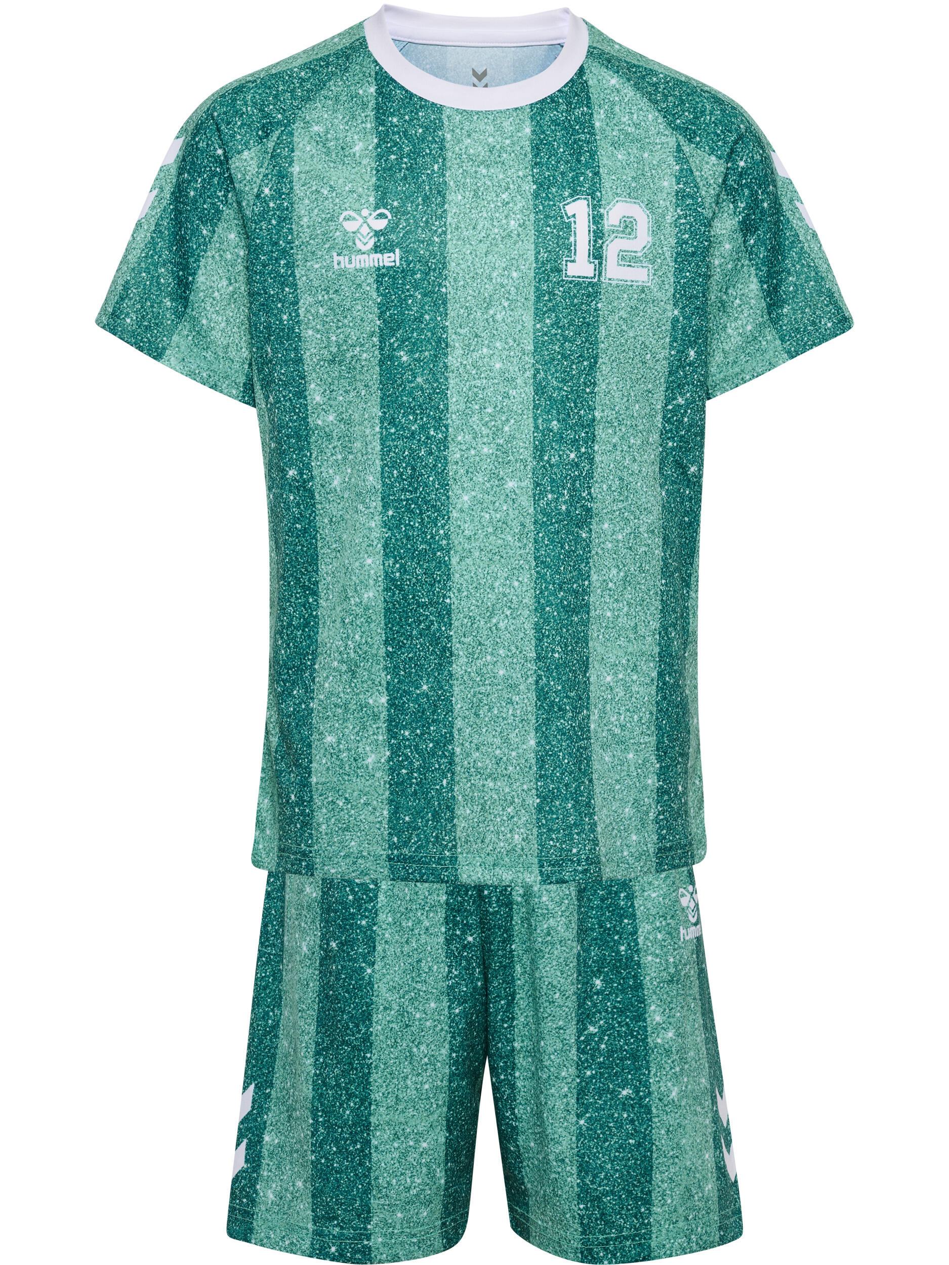 Enfiler Robe Hmlshimmer Enfant 2/7