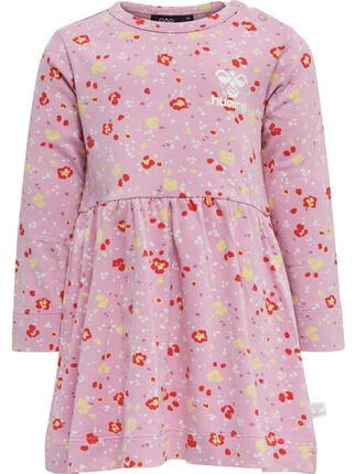 Enfiler Veste Polaire Hmlmira Fille