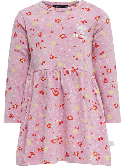 Enfiler Veste Polaire Hmlmira Fille