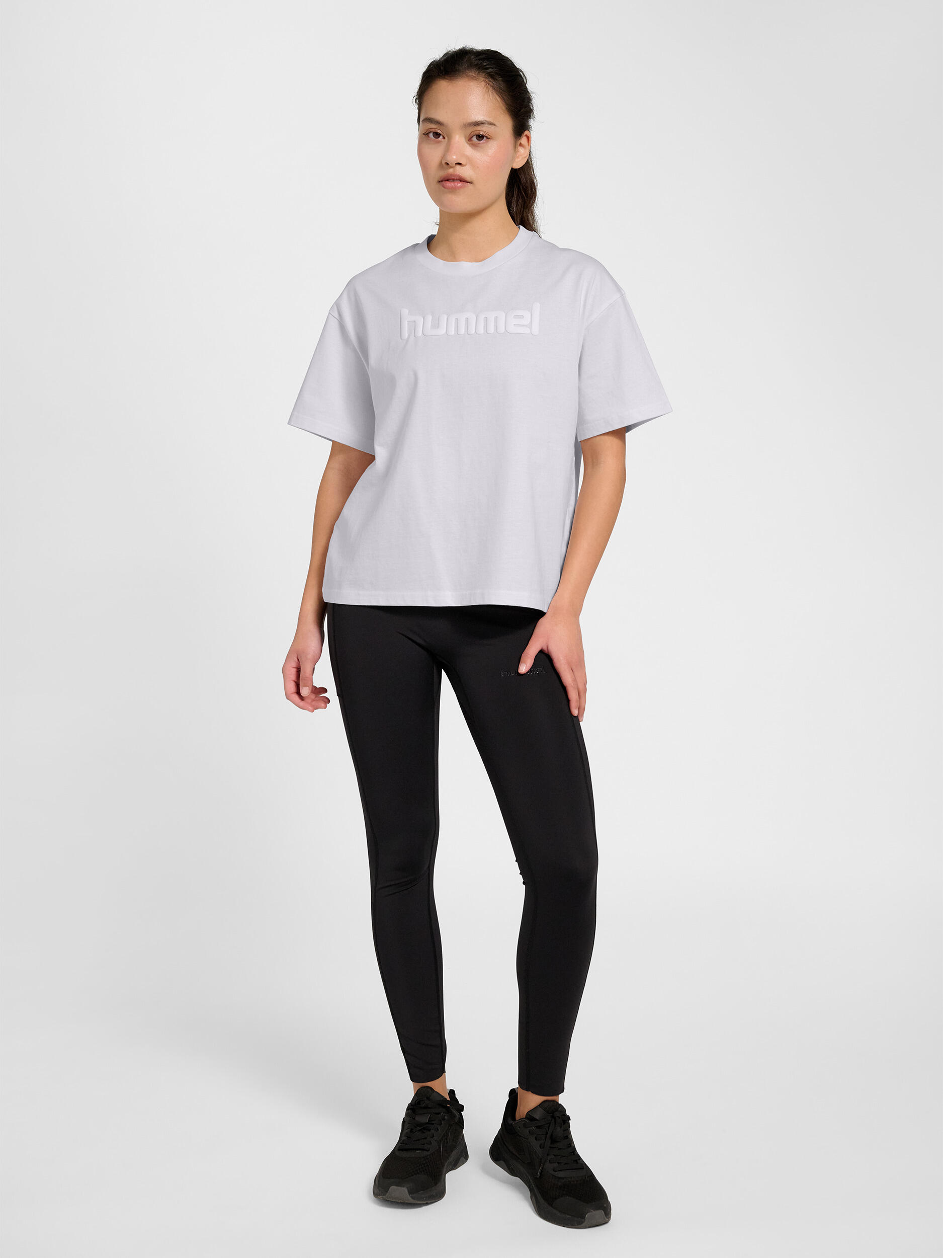 Enfiler T-Shirt Hmlkeeper Femme 3/7