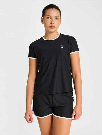 Enfiler T-Shirt Hmlpulse Femme