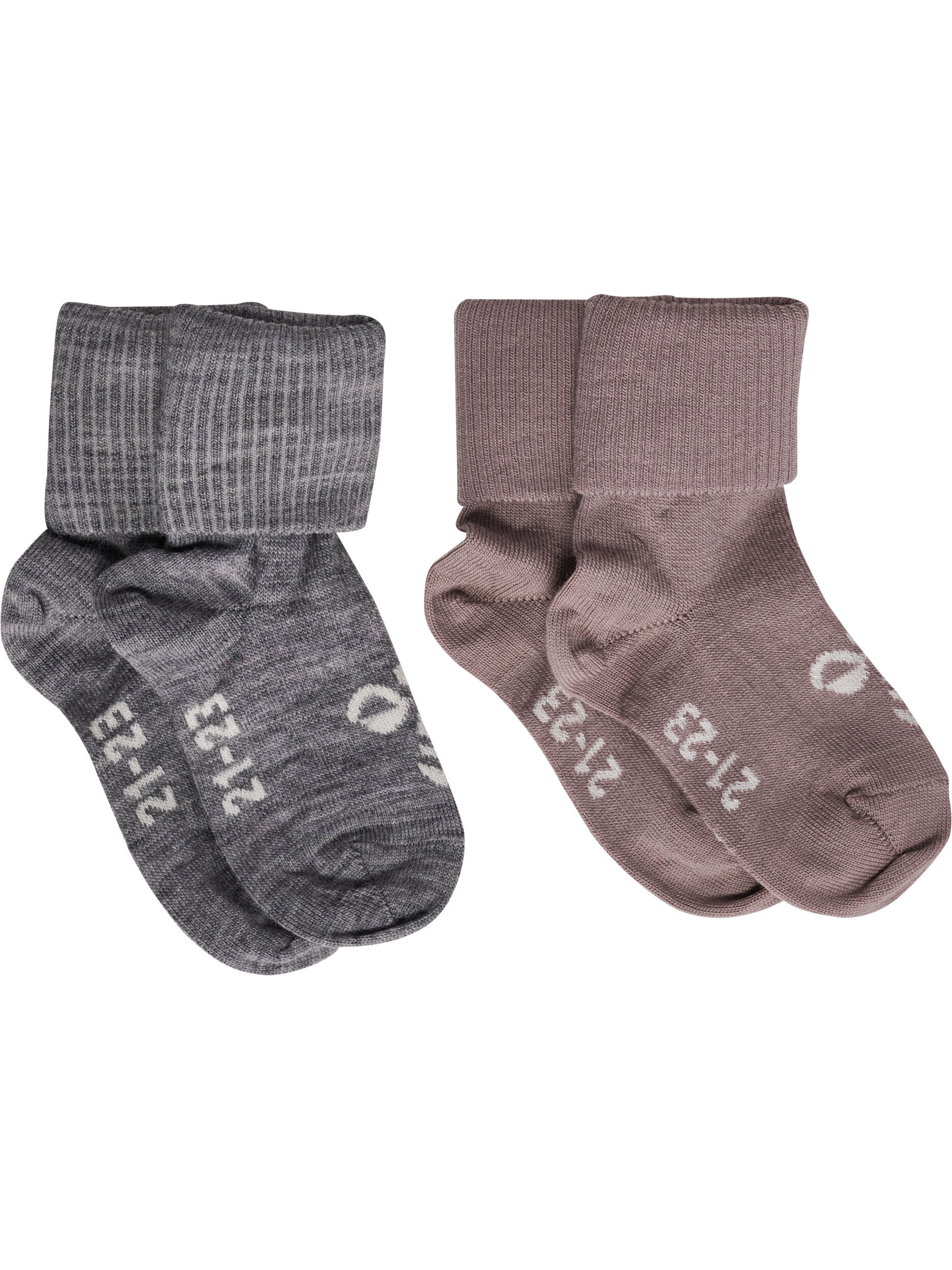 Enfiler Long Chaussettes Hmlmini Enfant 2/4