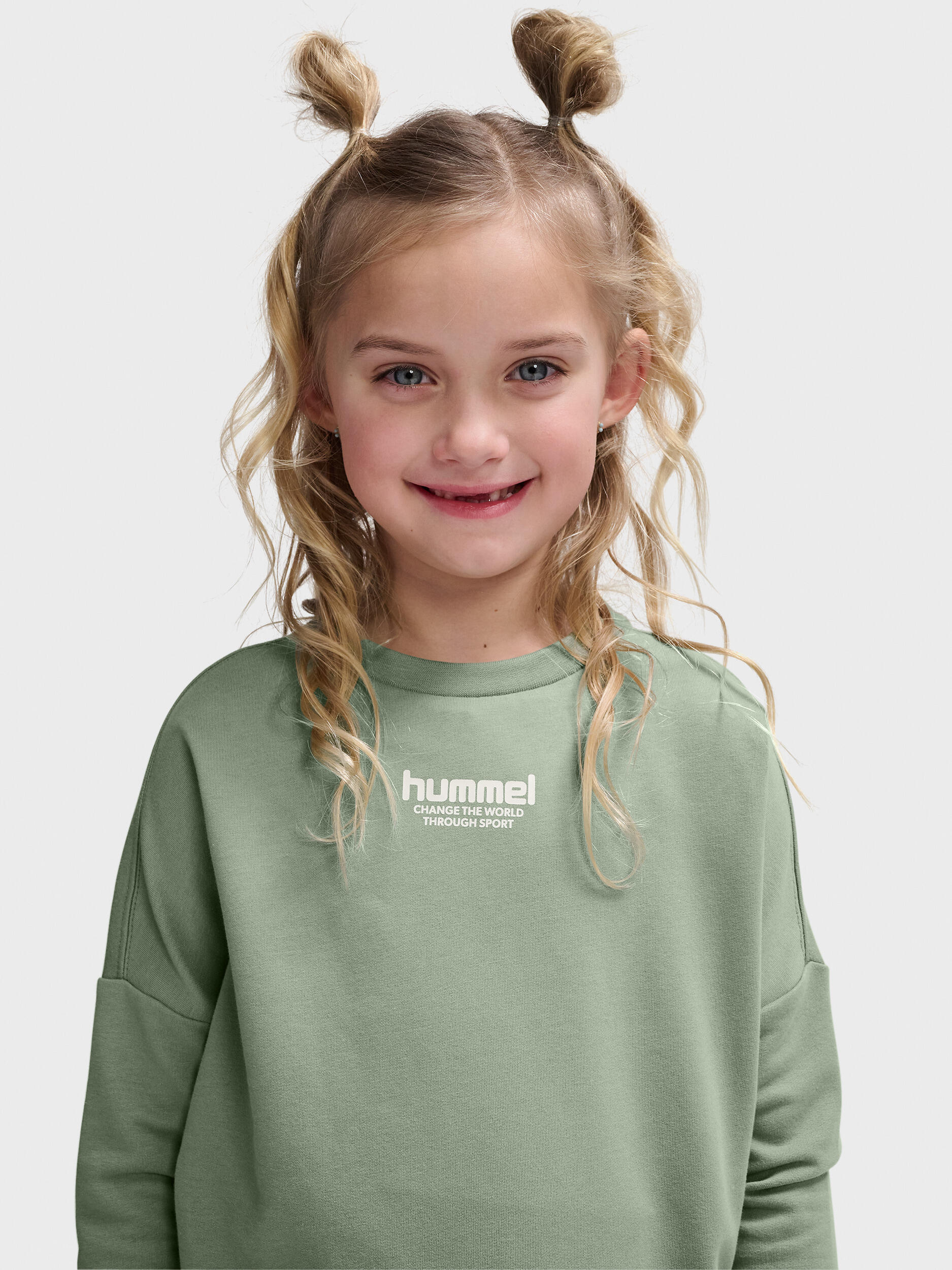 Fermeture Éclair Veste Polaire Hmlzippi Fille 3/7