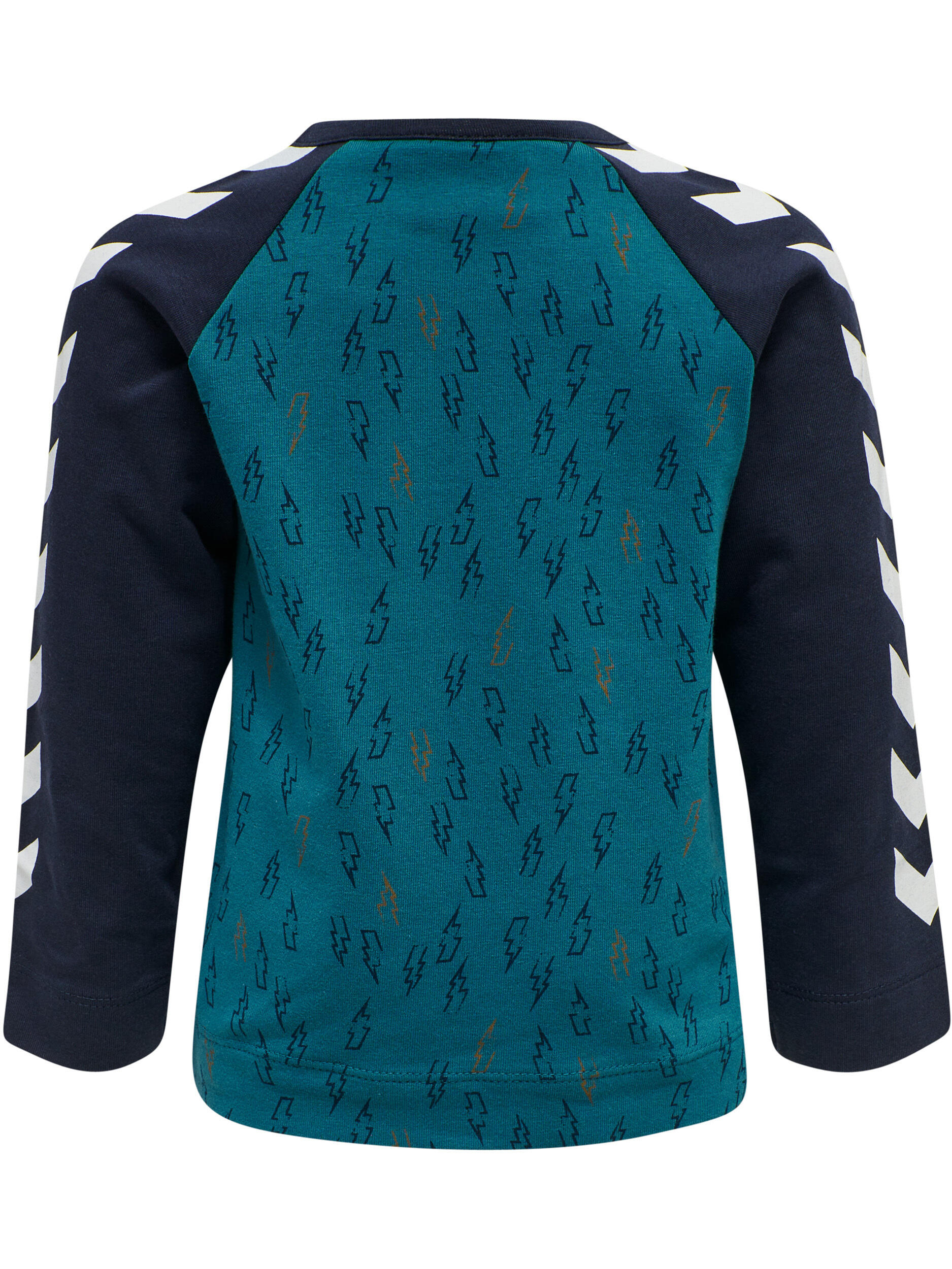 T-Shirt Raglanärmel Hmlthunder Jungen 2/5