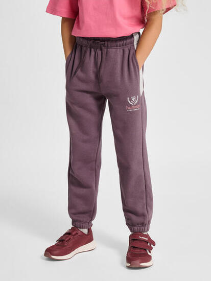 Fermeture À Cordon Pantalon Hmljr Loose Enfant