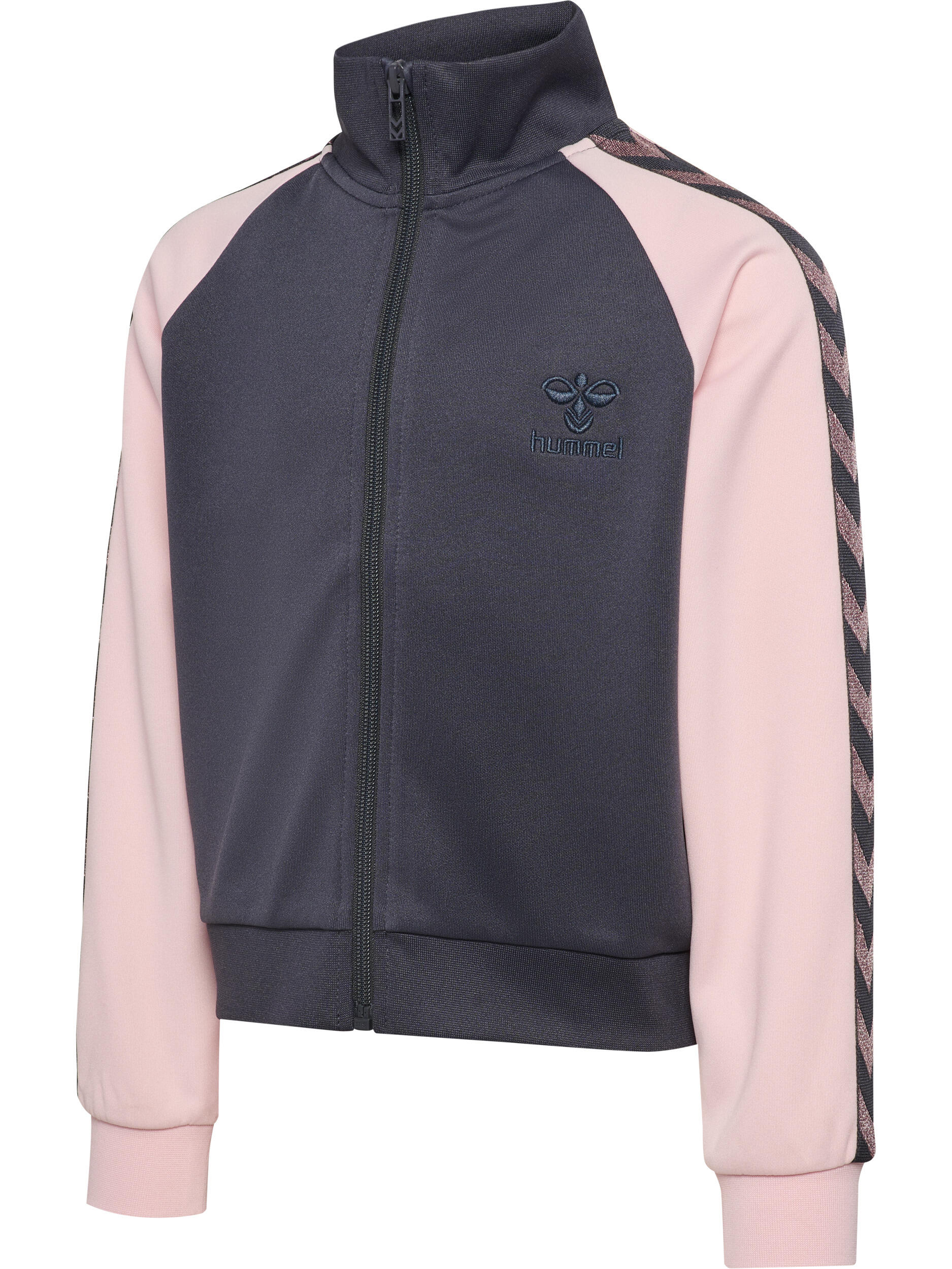 Rits Zip Jasje Hmldaily Meisjes 3/4