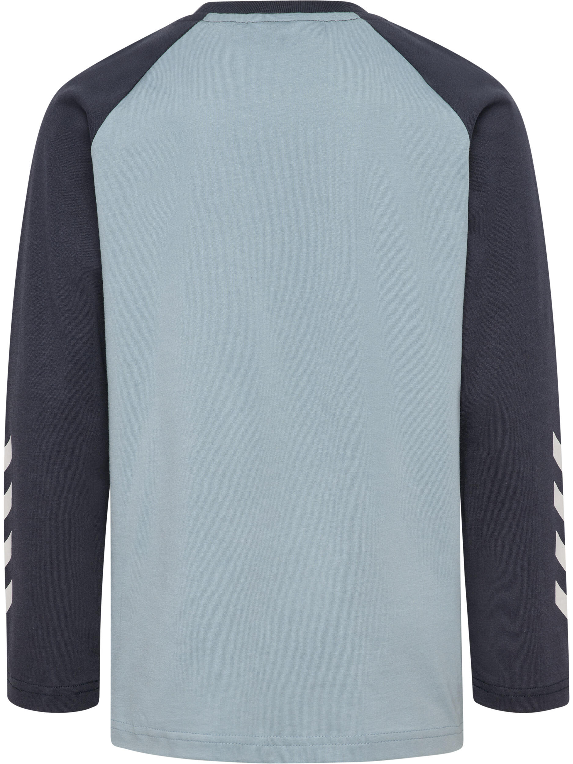 Instap T-Shirt Hmljr Logo Jongens 4/7