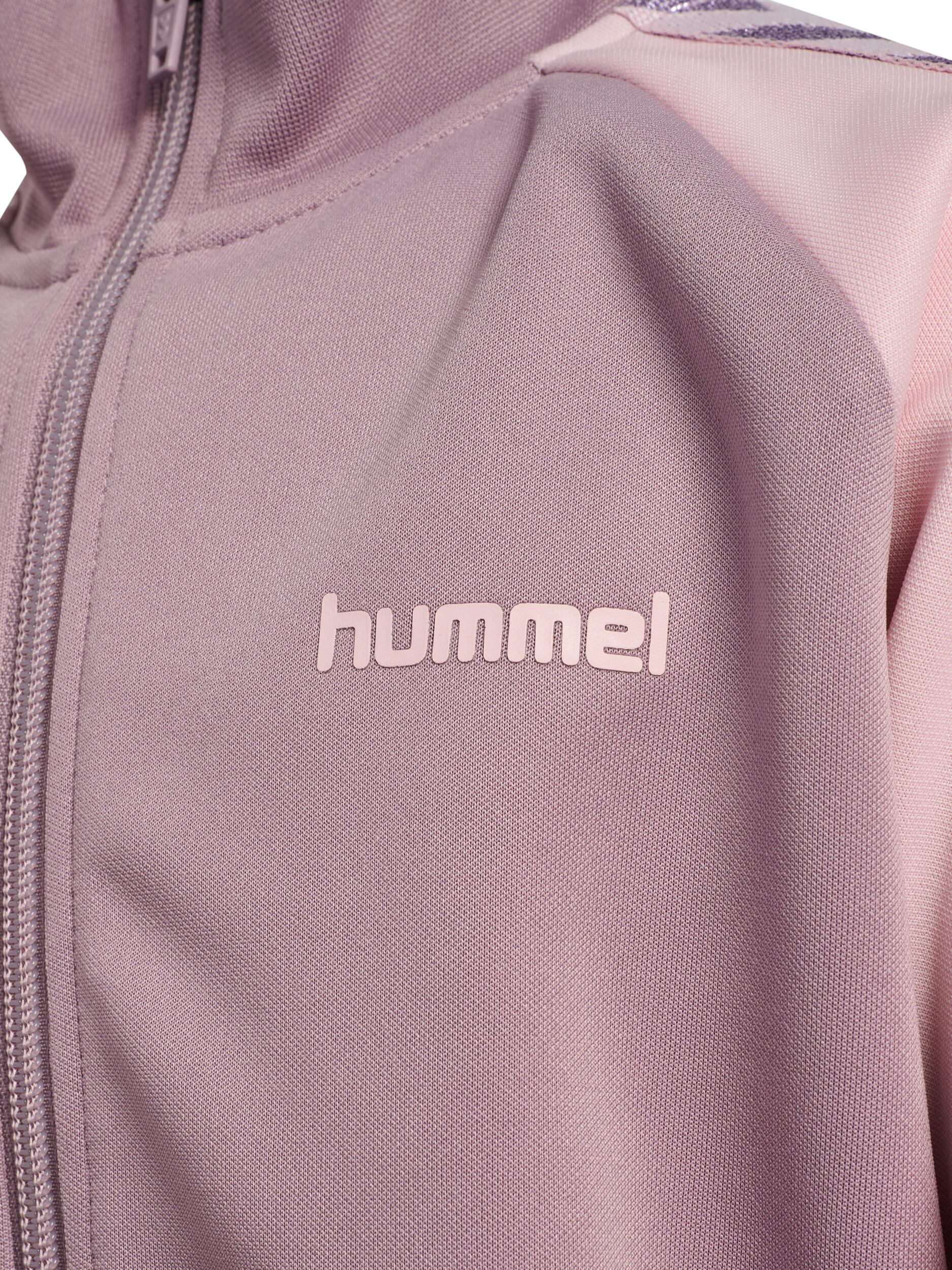 Reißverschluss Jacke Hmljr Reg Mädchen 3/6