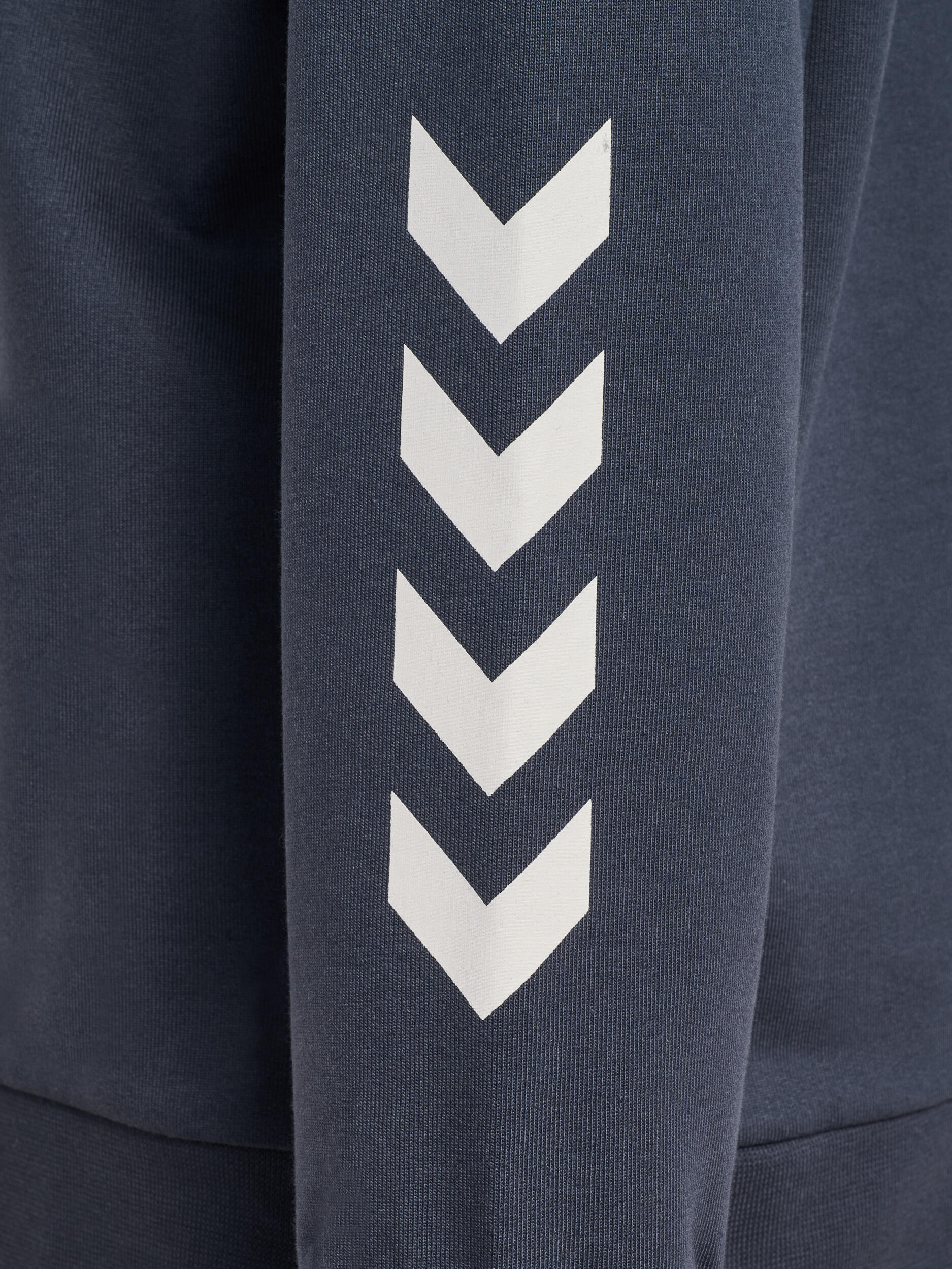 Sweatshirt Hmljr Reg Jungen 3/5