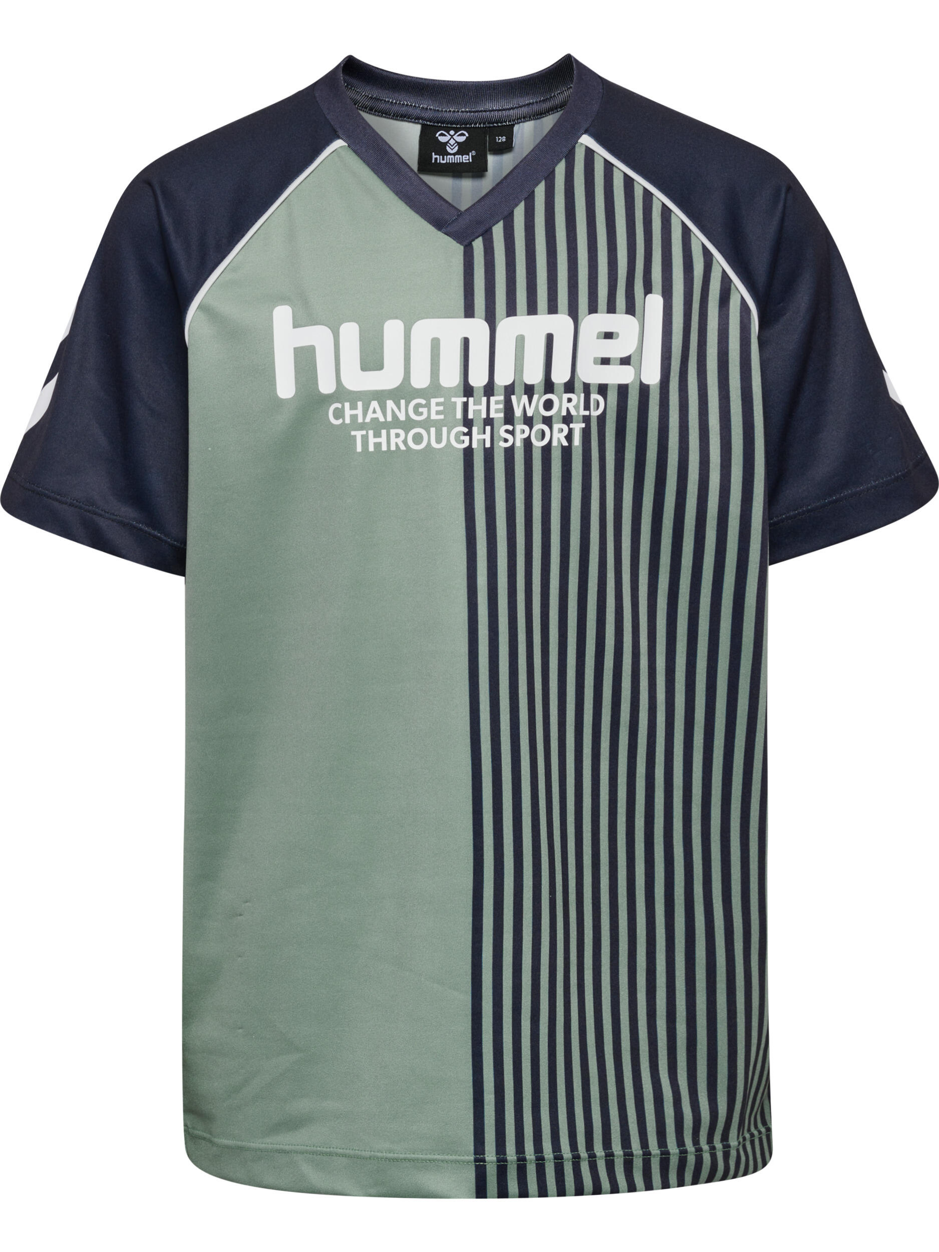 Enfiler T-Shirt Hmlmexi Enfant 5/7