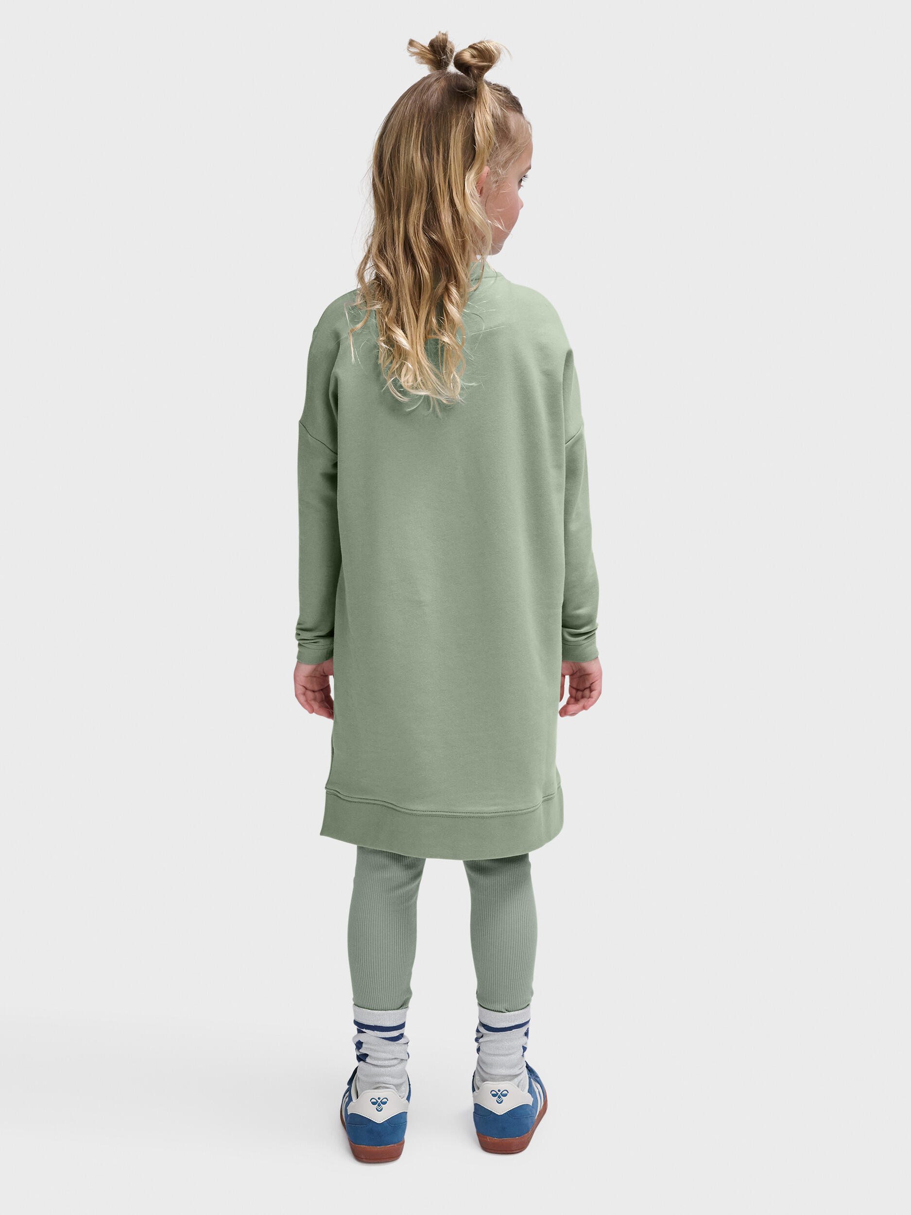 Fermeture Éclair Veste Polaire Hmlzippi Fille 2/7