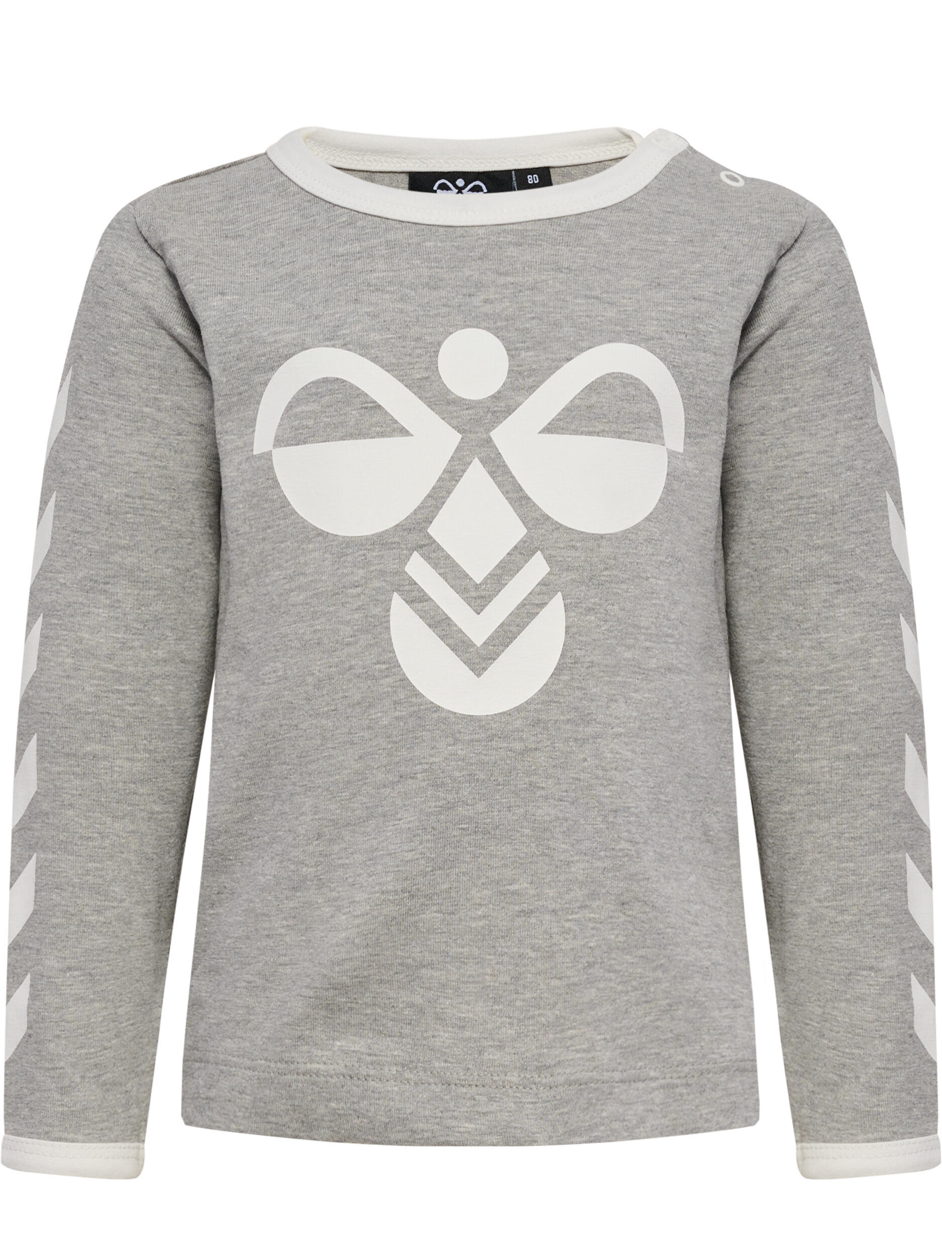 Instap T-Shirt Hmlflipper Uniseks Kinderen 6/7