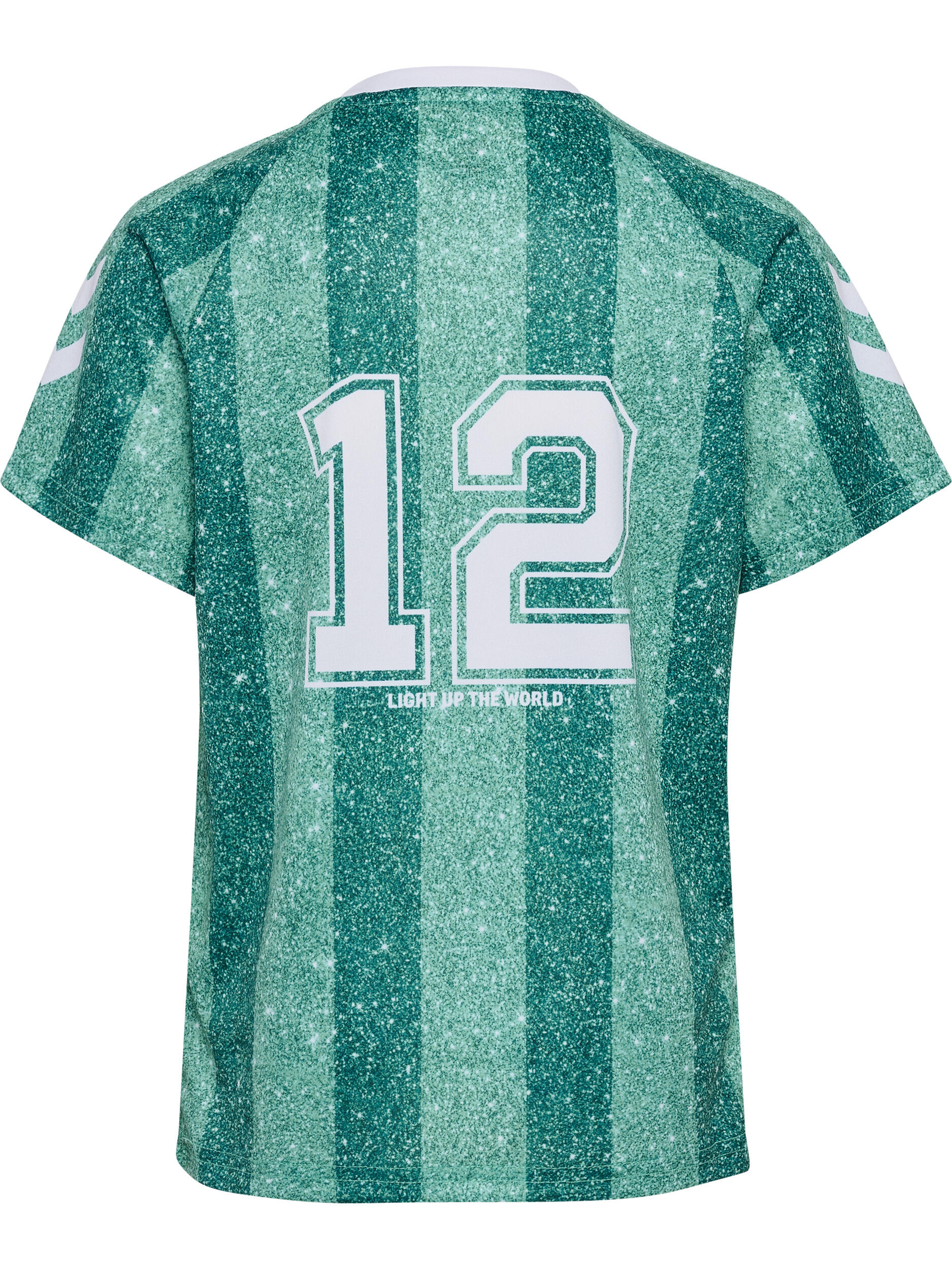 Instap T-Shirt Hmlshimmer Uniseks Kinderen 4/7