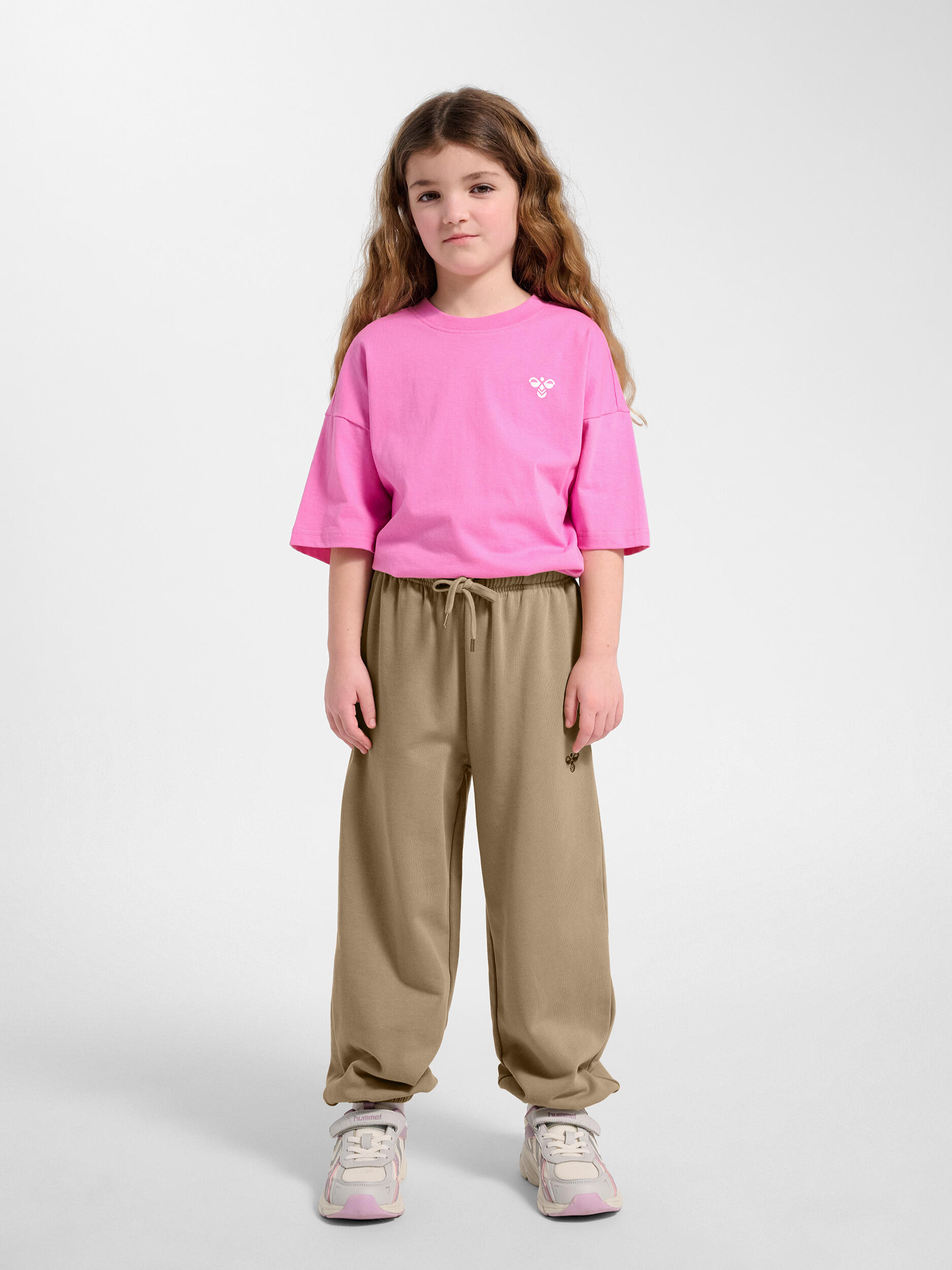 Fermeture À Cordon Pantalon Hmljr Jump Enfant 3/7