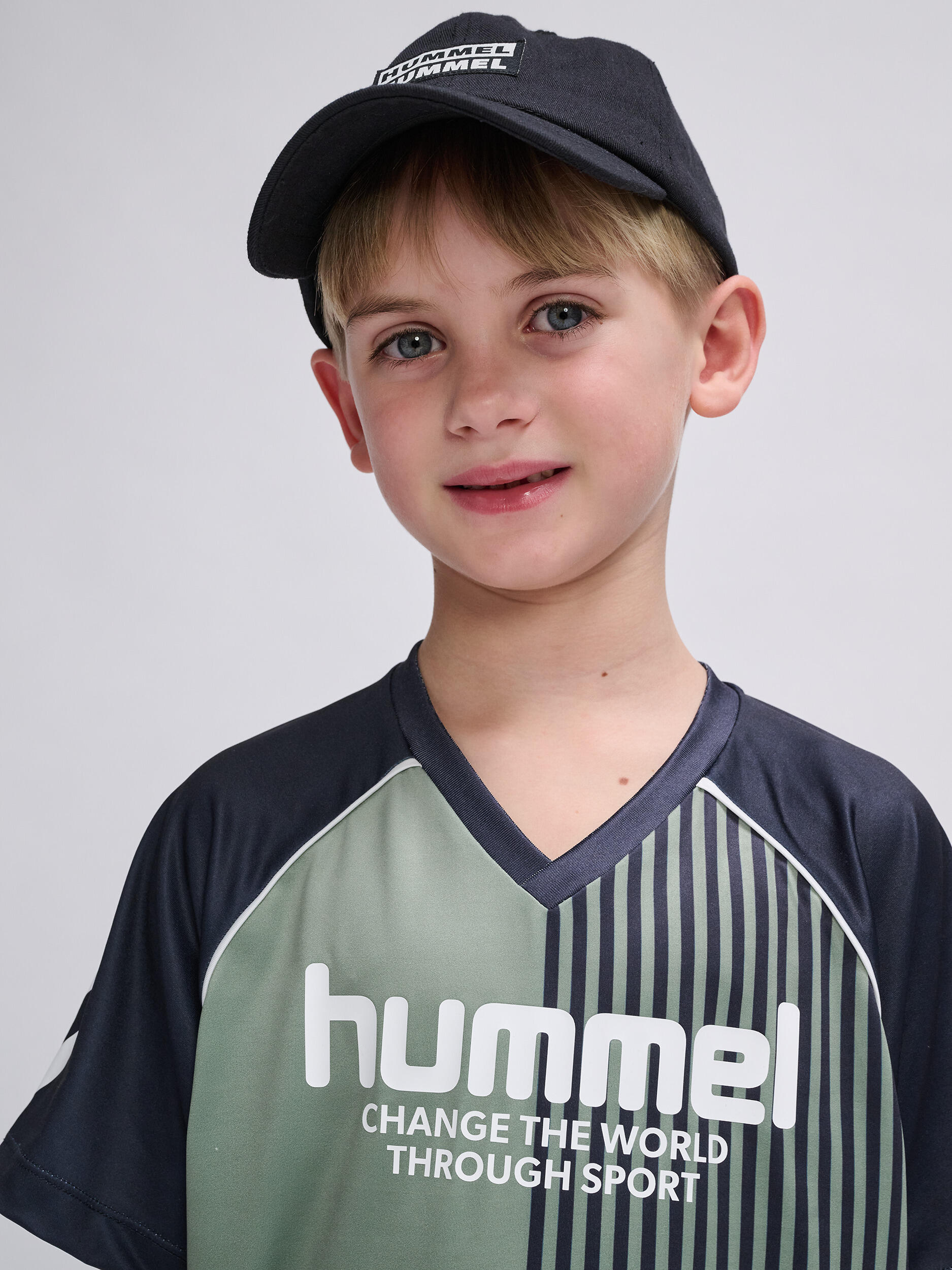 Enfiler T-Shirt Hmlmexi Enfant 4/7