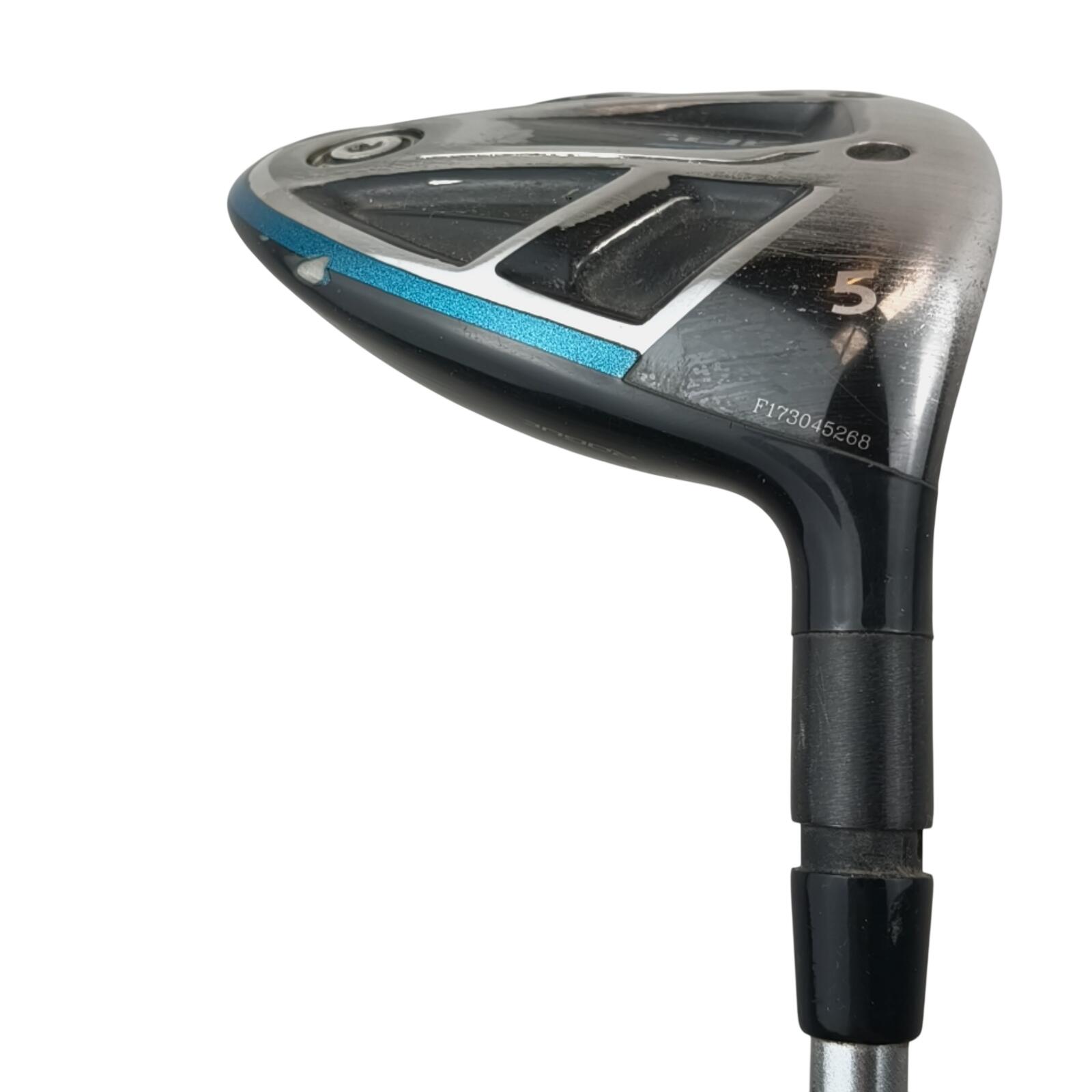 Callaway Rogue Fairway Wood / Flex Ladies / #5/18 3/6