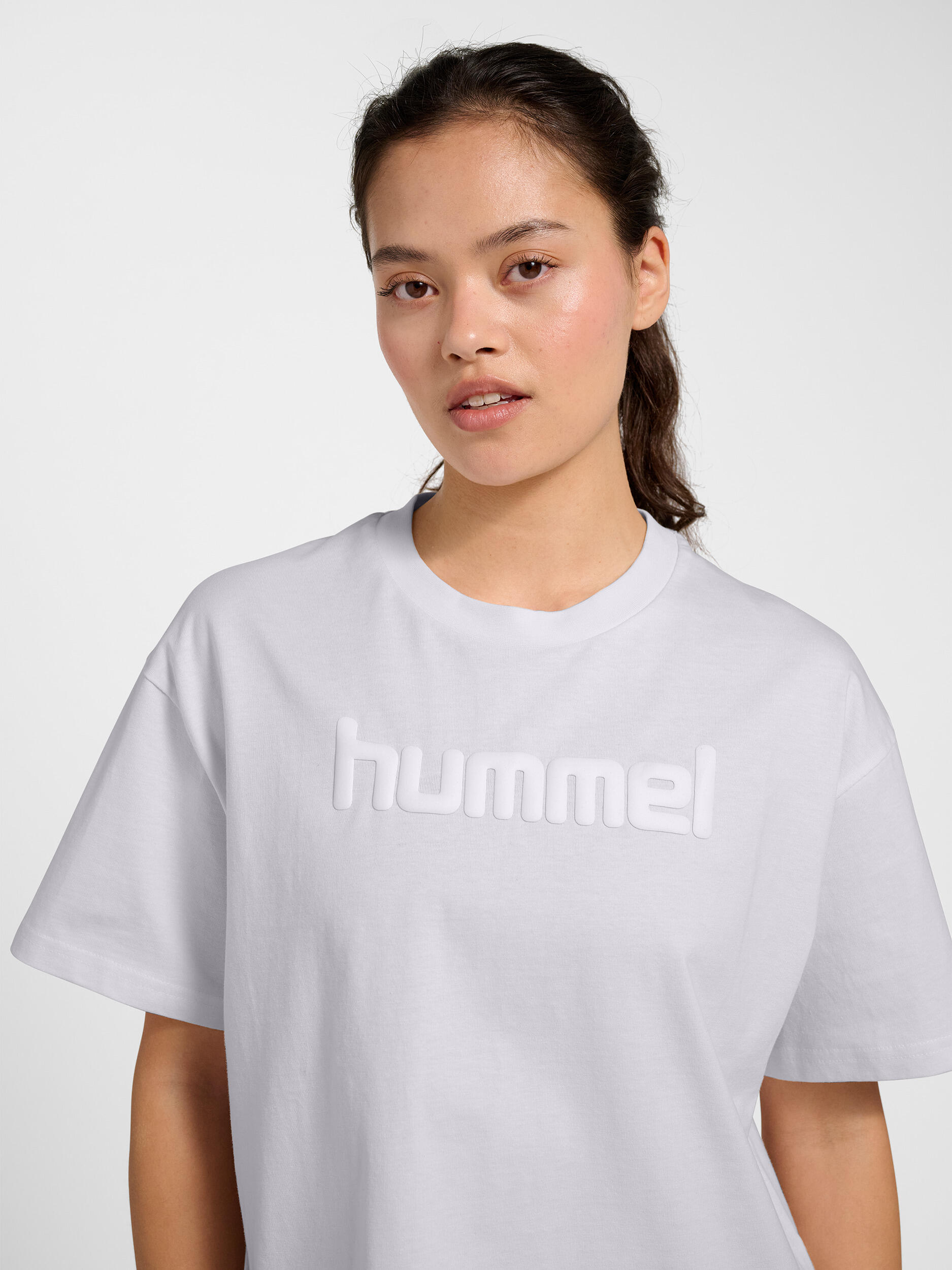 Enfiler T-Shirt Hmlkeeper Femme 4/7
