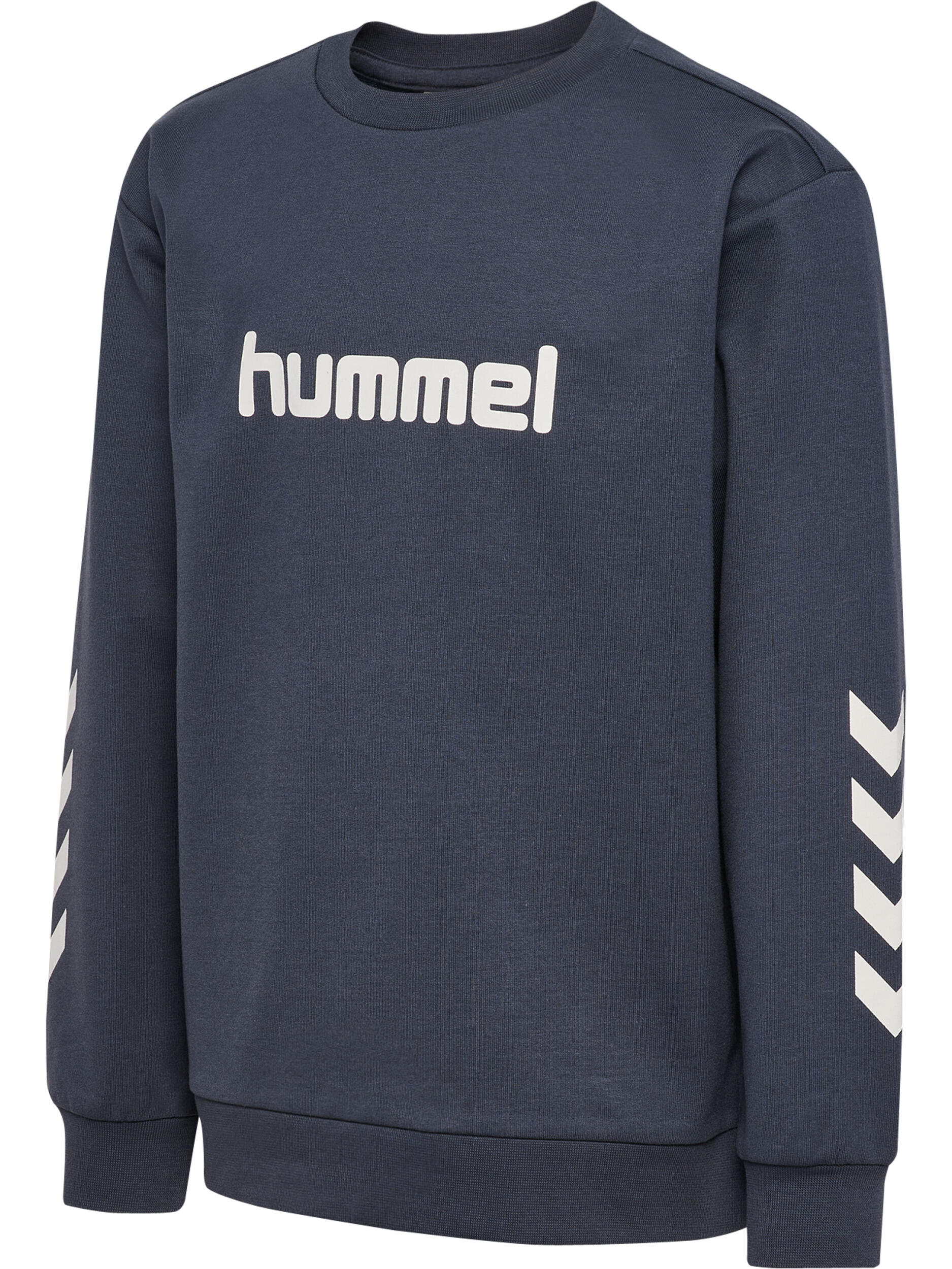 Sweatshirt Hmljr Reg Jungen 4/5