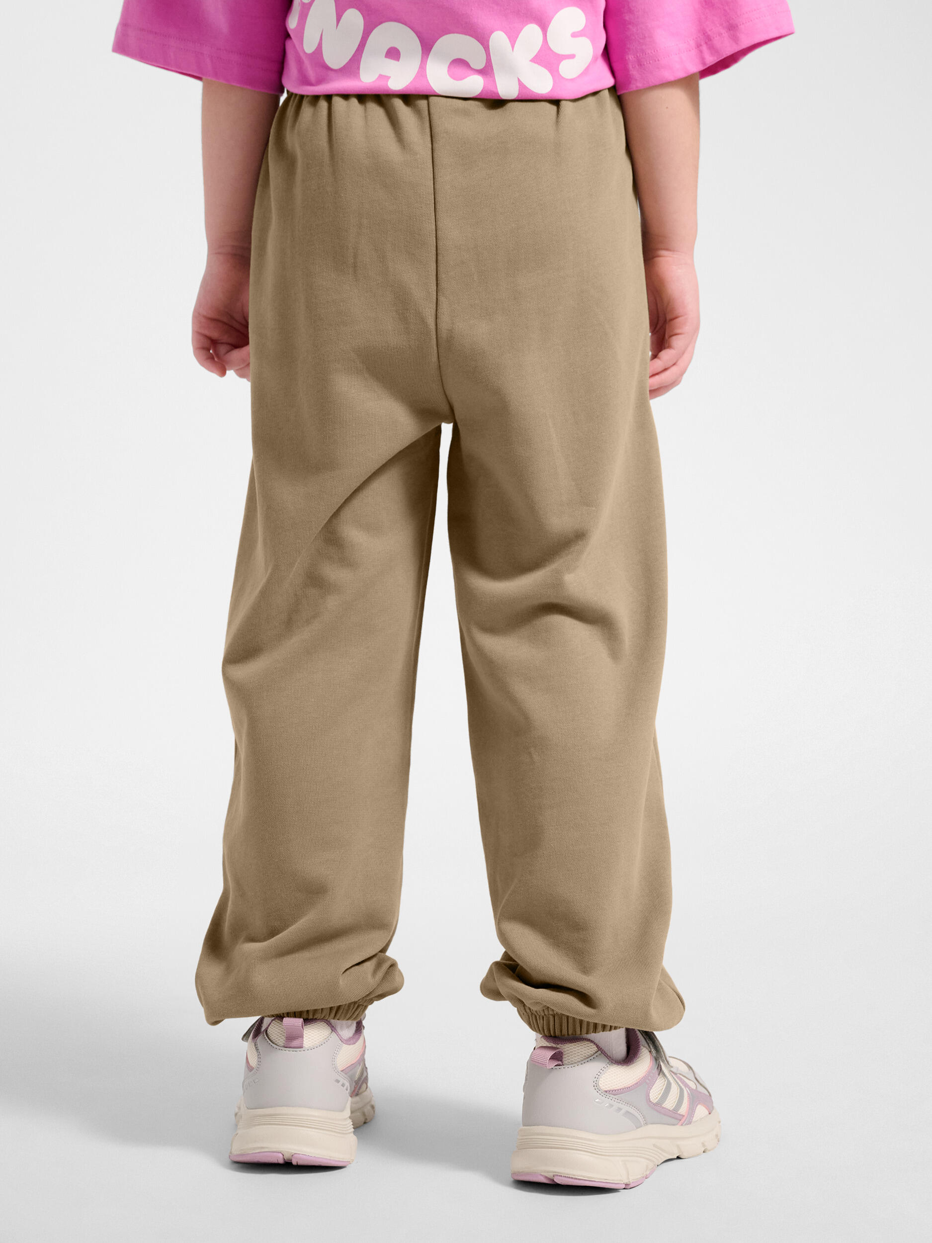 Fermeture À Cordon Pantalon Hmljr Jump Enfant 2/7