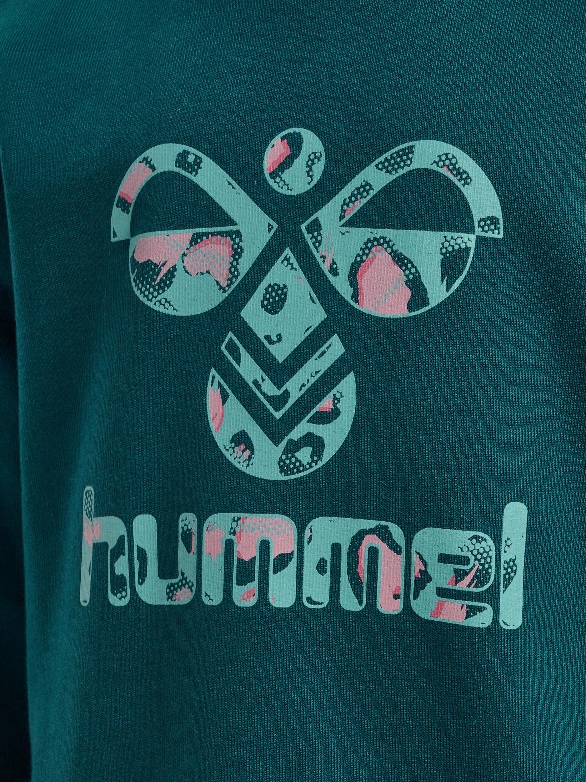 Enfiler Sweat-Shirt Hmllime E-Sport Garçon 3/5