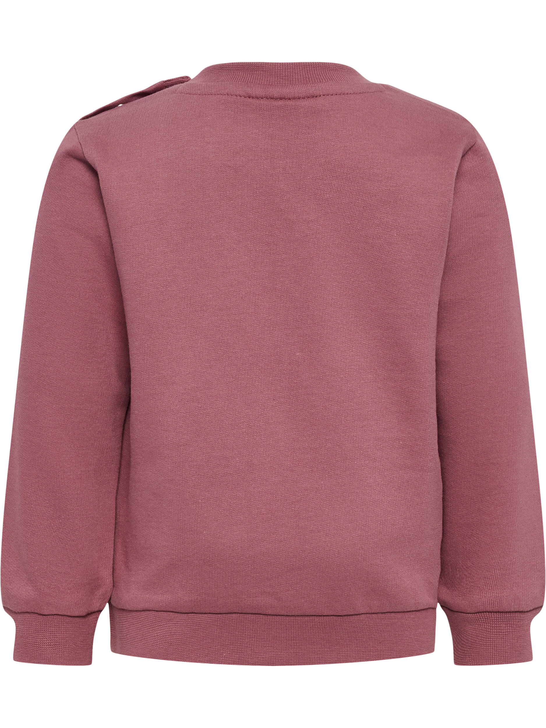 Drukknop Sweatshirt Hmlcitrus Jongens 2/5