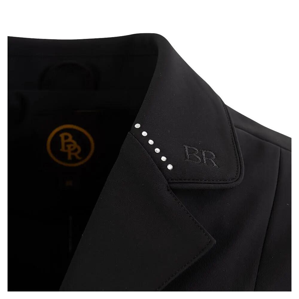 Veste équitation de concours femme BR Equitation Prague 3/3