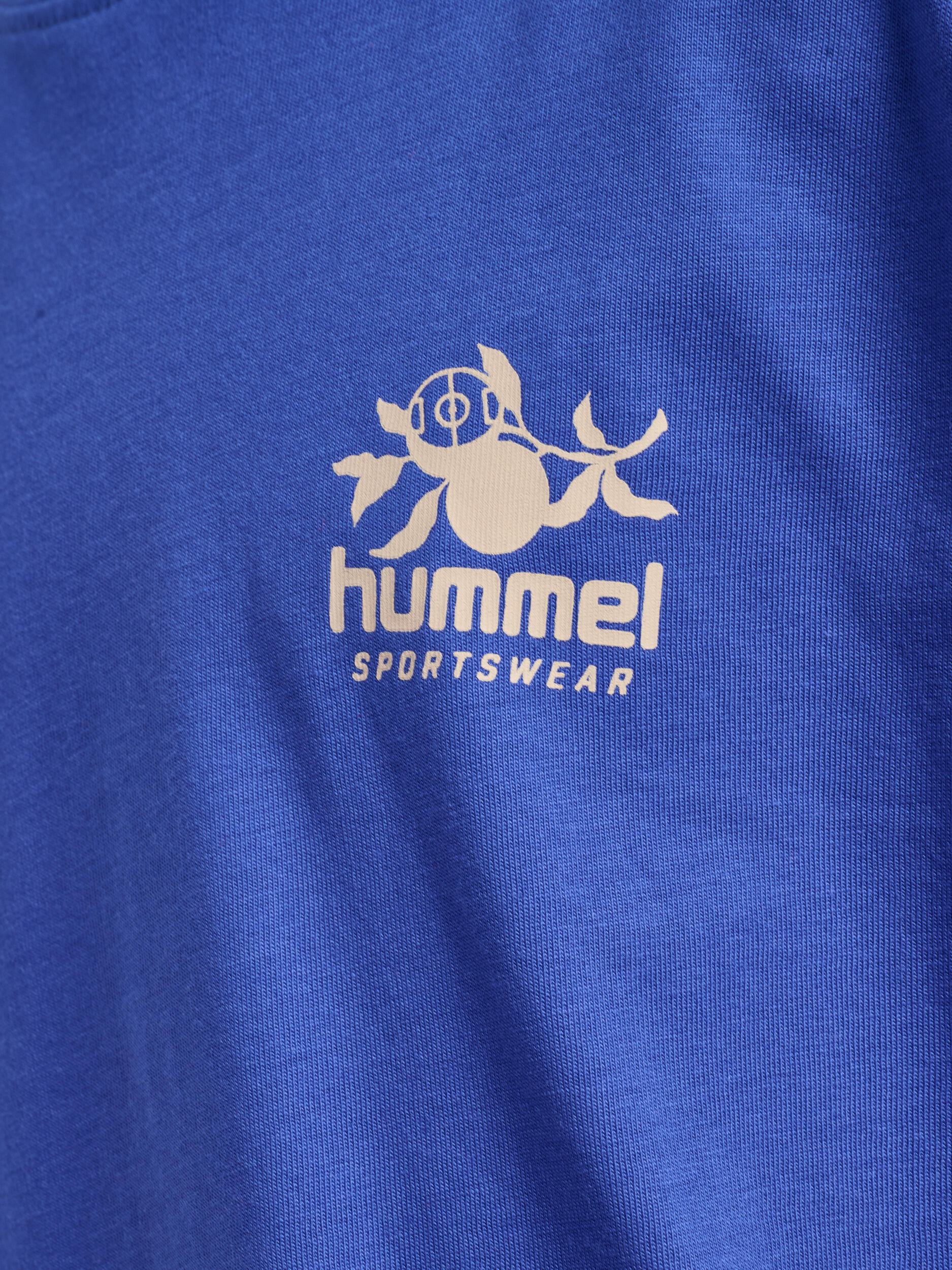 Camiseta Hmljr Loose Los Niños Unisex 7/7