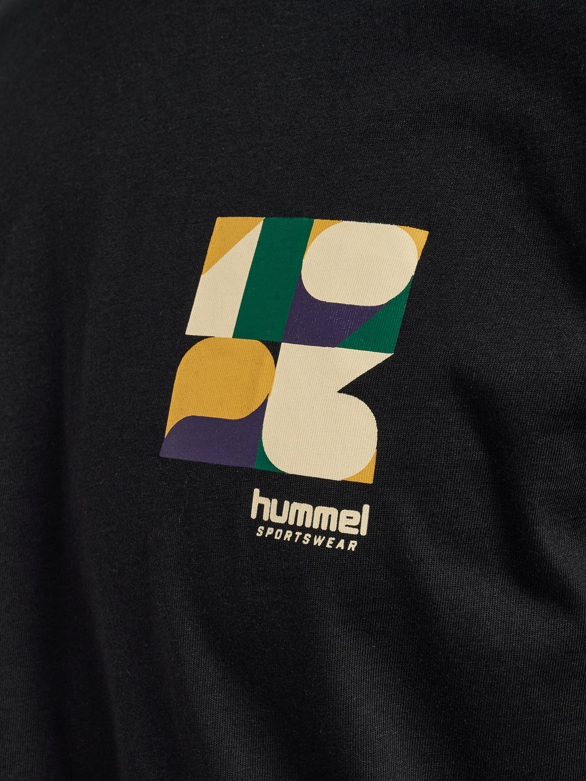 T-Shirt Hmlregular Erwachsene 4/6